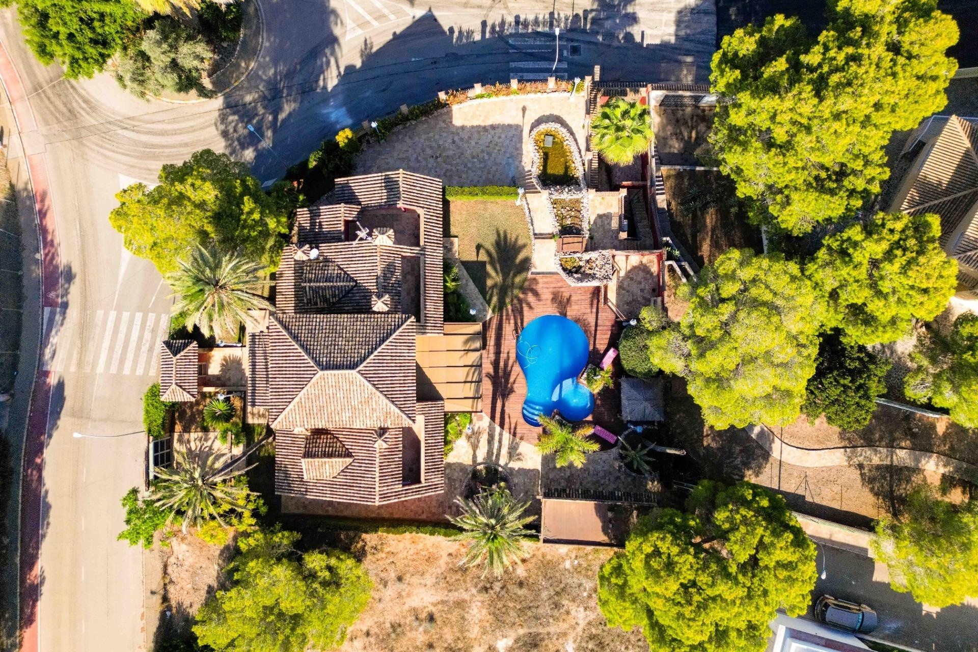 Wiederverkauf - Freistehende Villa -
Orihuela Costa - Campoamor