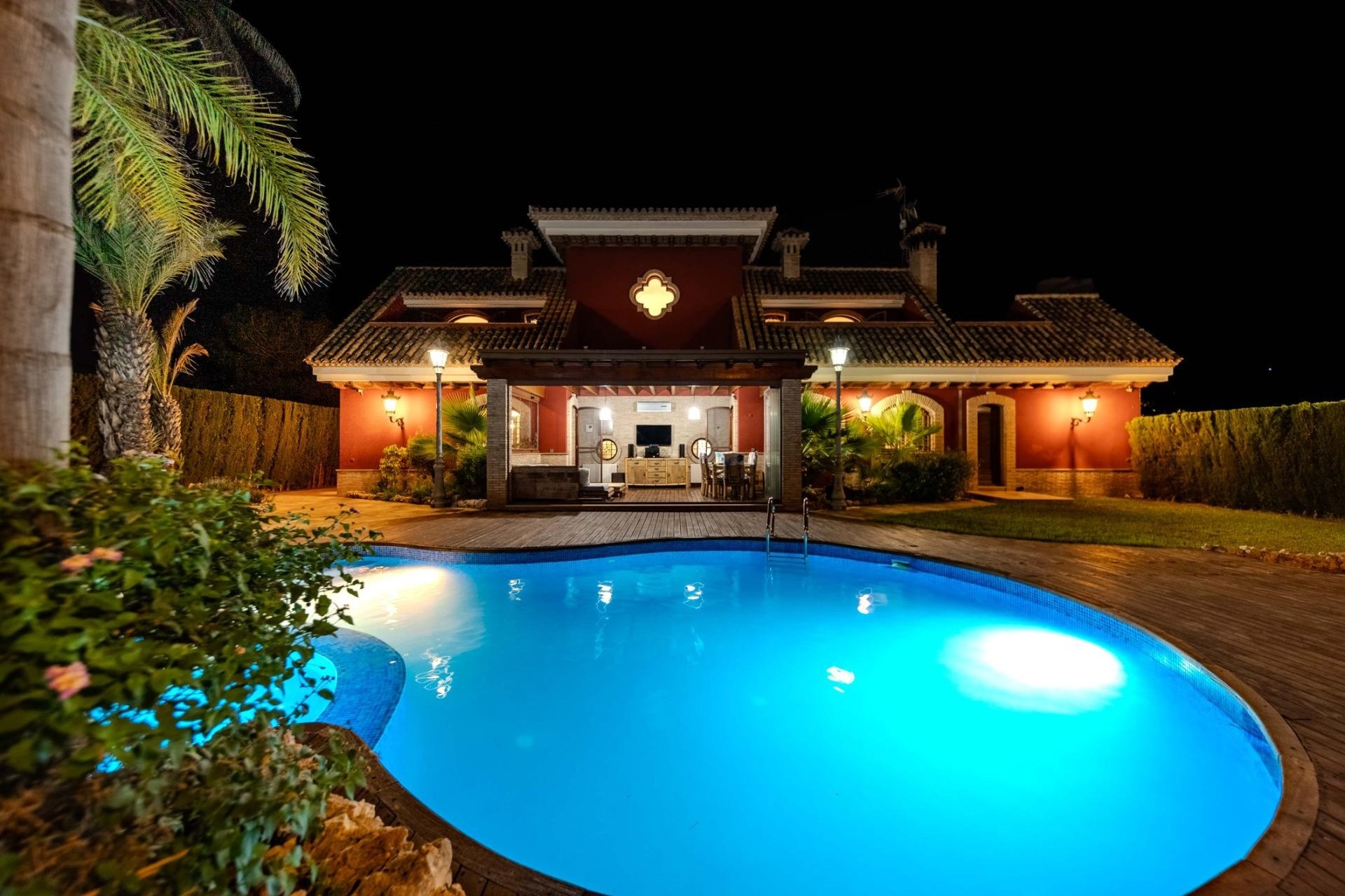 Wiederverkauf - Freistehende Villa -
Orihuela Costa - Campoamor