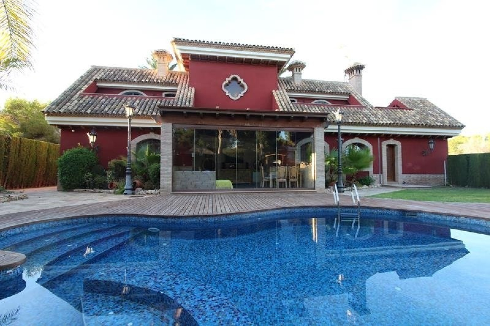 Wiederverkauf - Freistehende Villa -
Orihuela Costa - Campoamor