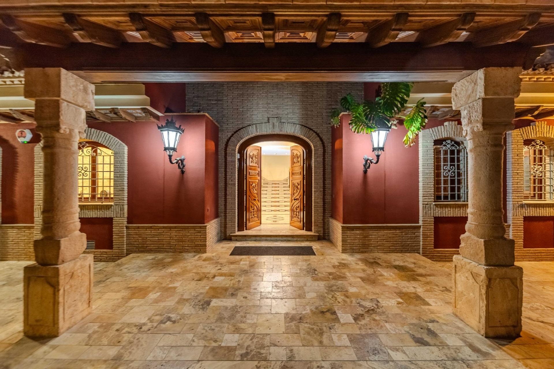 Wiederverkauf - Freistehende Villa -
Orihuela Costa - Campoamor