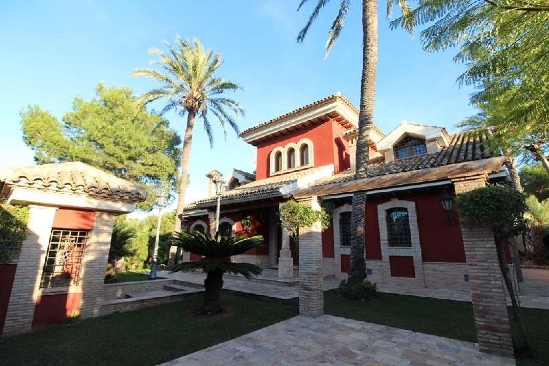 Wiederverkauf - Freistehende Villa -
Orihuela Costa - Campoamor