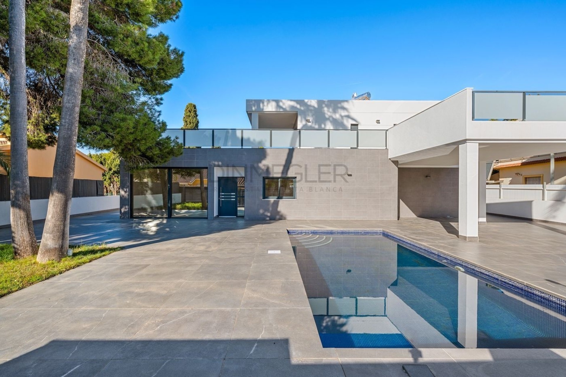 Wiederverkauf - Freistehende Villa -
Orihuela Costa - Campoamor