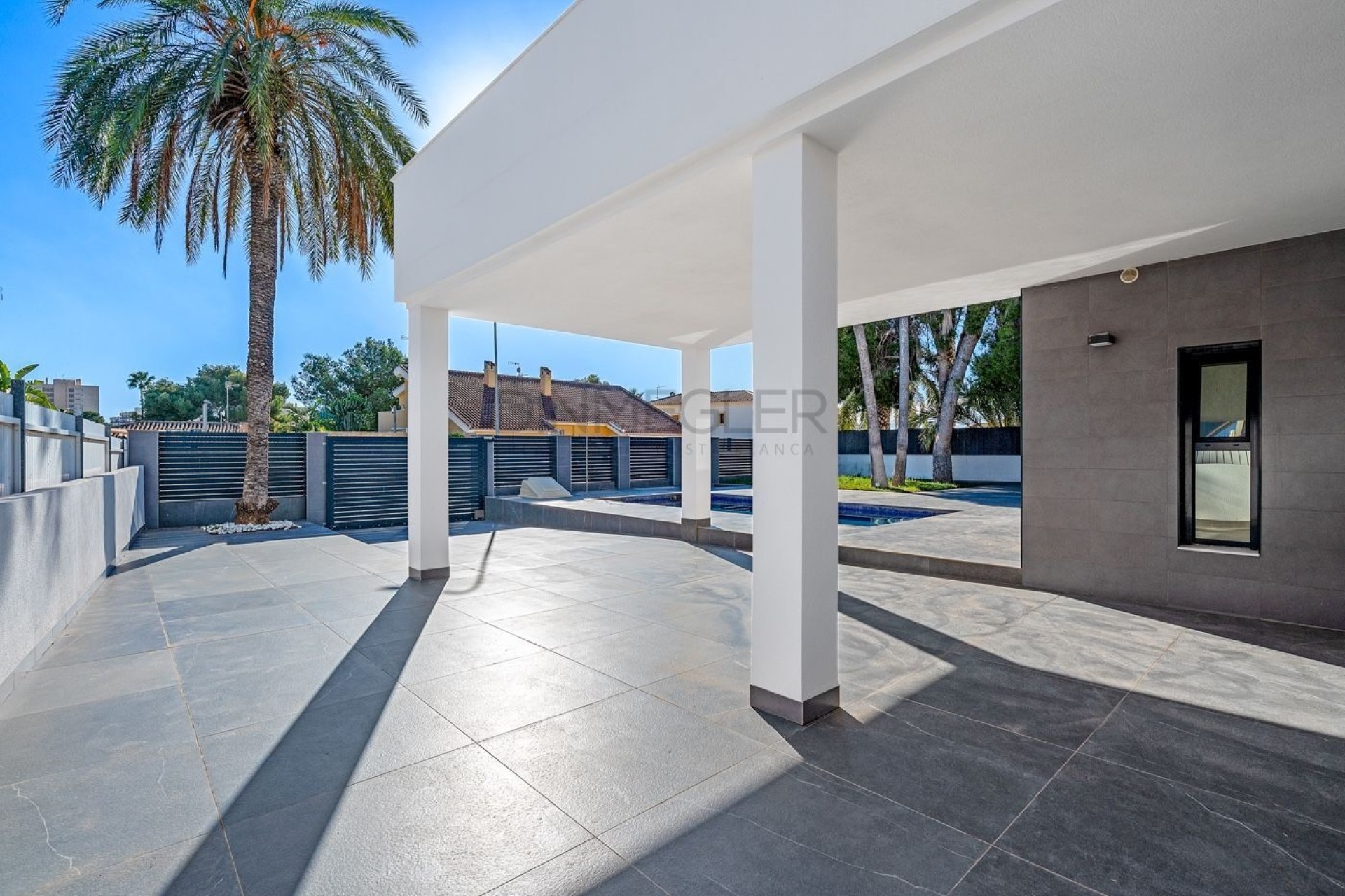 Wiederverkauf - Freistehende Villa -
Orihuela Costa - Campoamor
