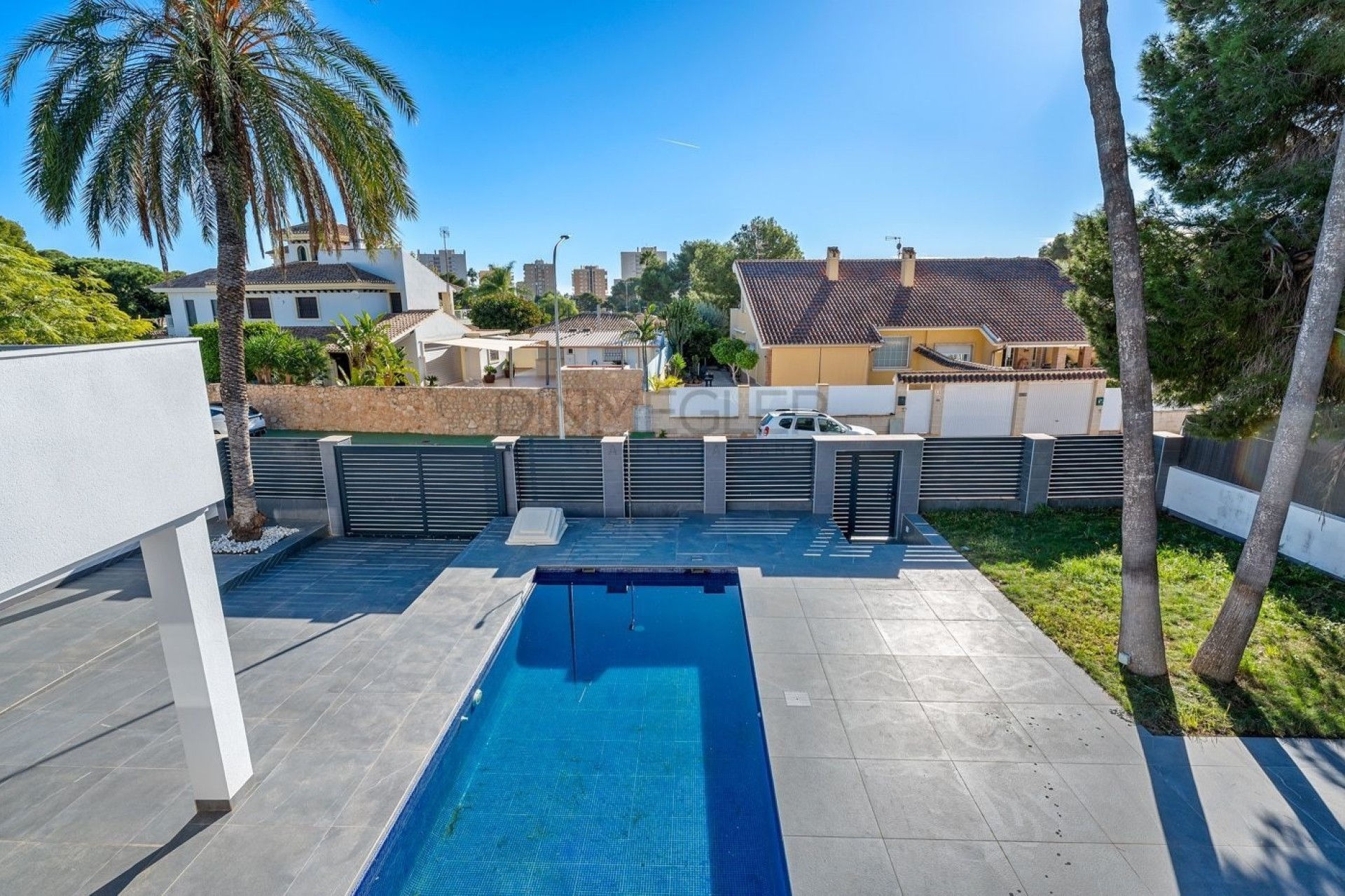 Wiederverkauf - Freistehende Villa -
Orihuela Costa - Campoamor
