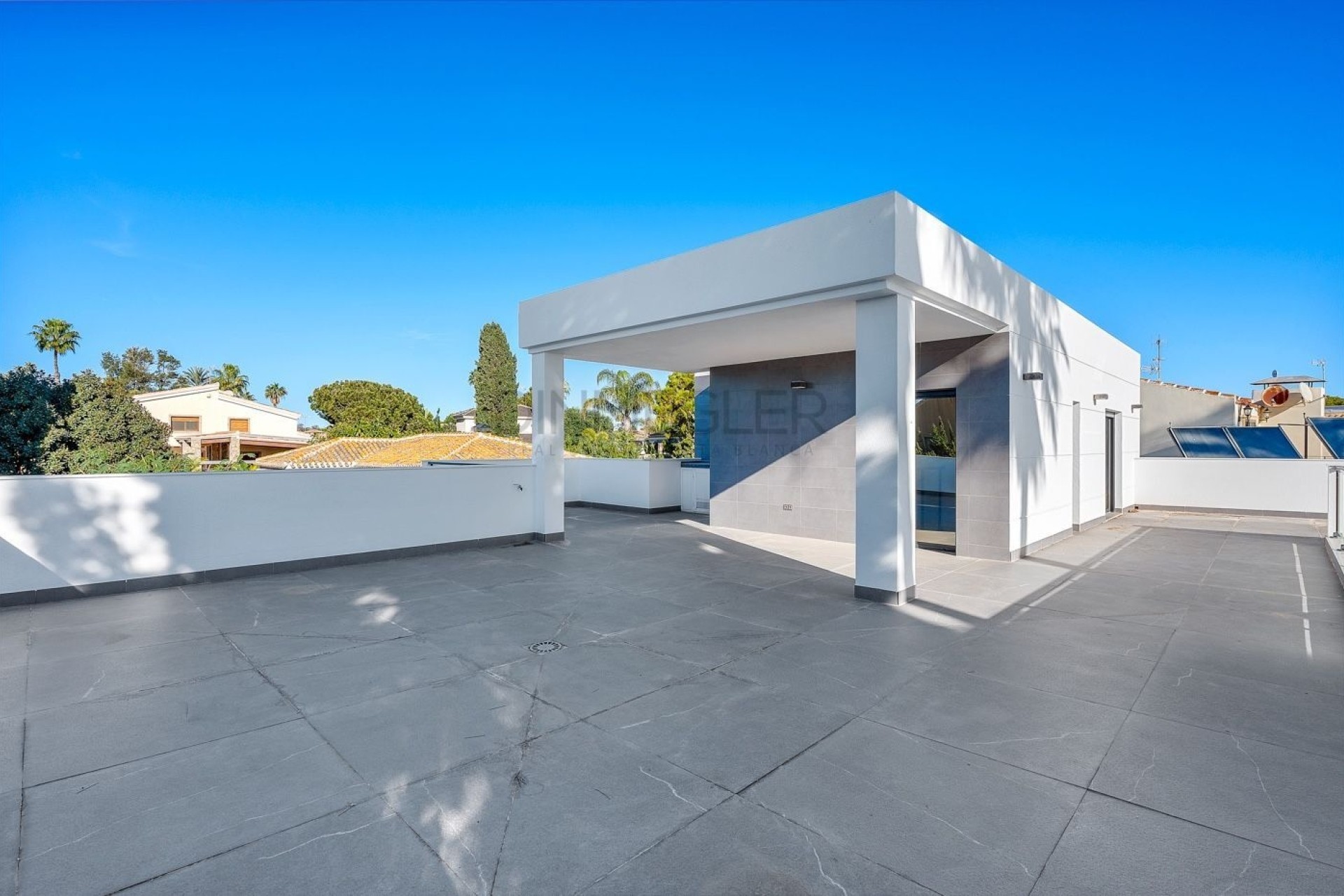 Wiederverkauf - Freistehende Villa -
Orihuela Costa - Campoamor