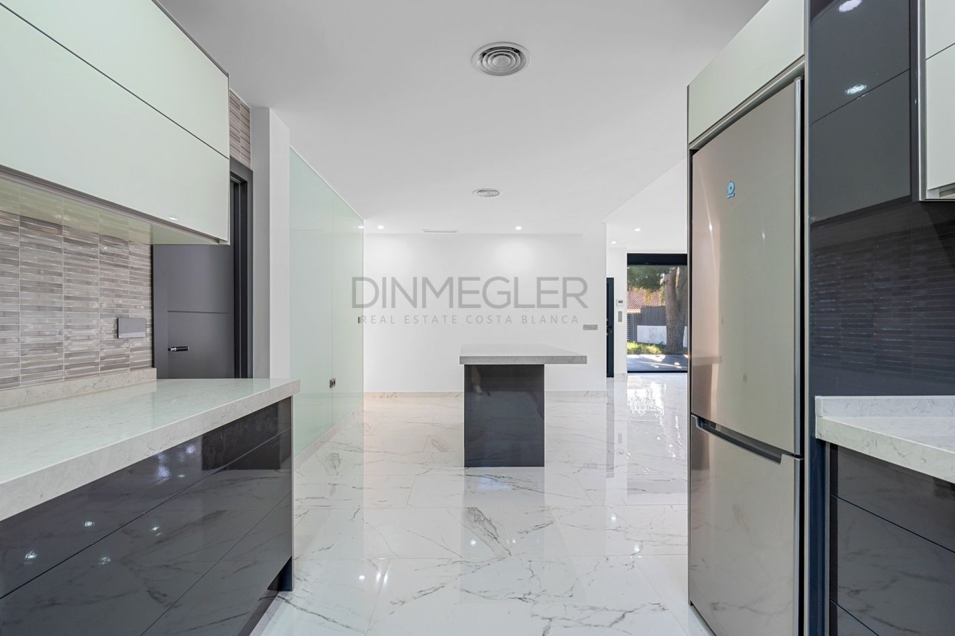Wiederverkauf - Freistehende Villa -
Orihuela Costa - Campoamor