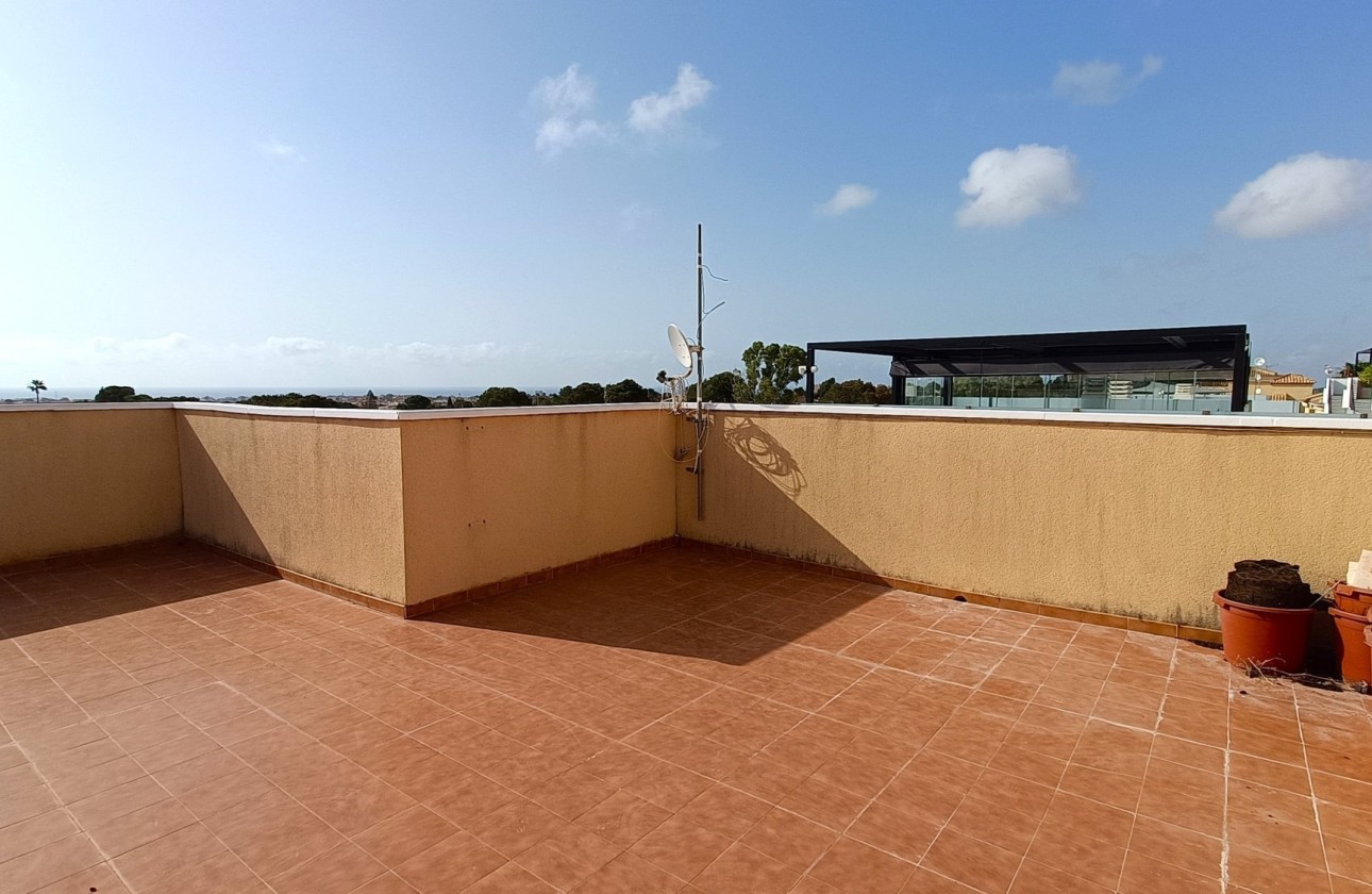 Wiederverkauf - Freistehende Villa -
Orihuela Costa - Castillo de Don Juan