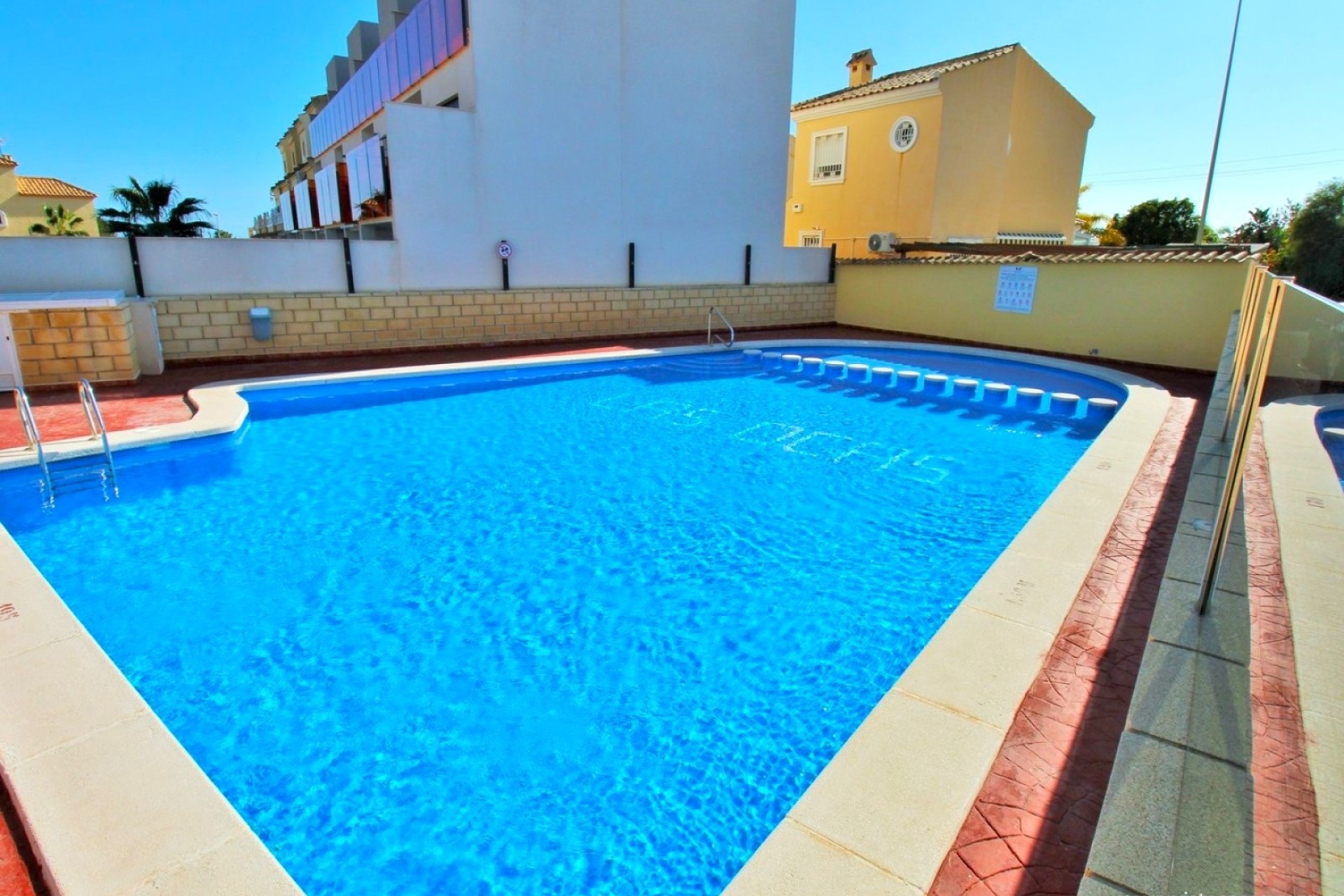 Wiederverkauf - Freistehende Villa -
Orihuela Costa - Castillo de Don Juan