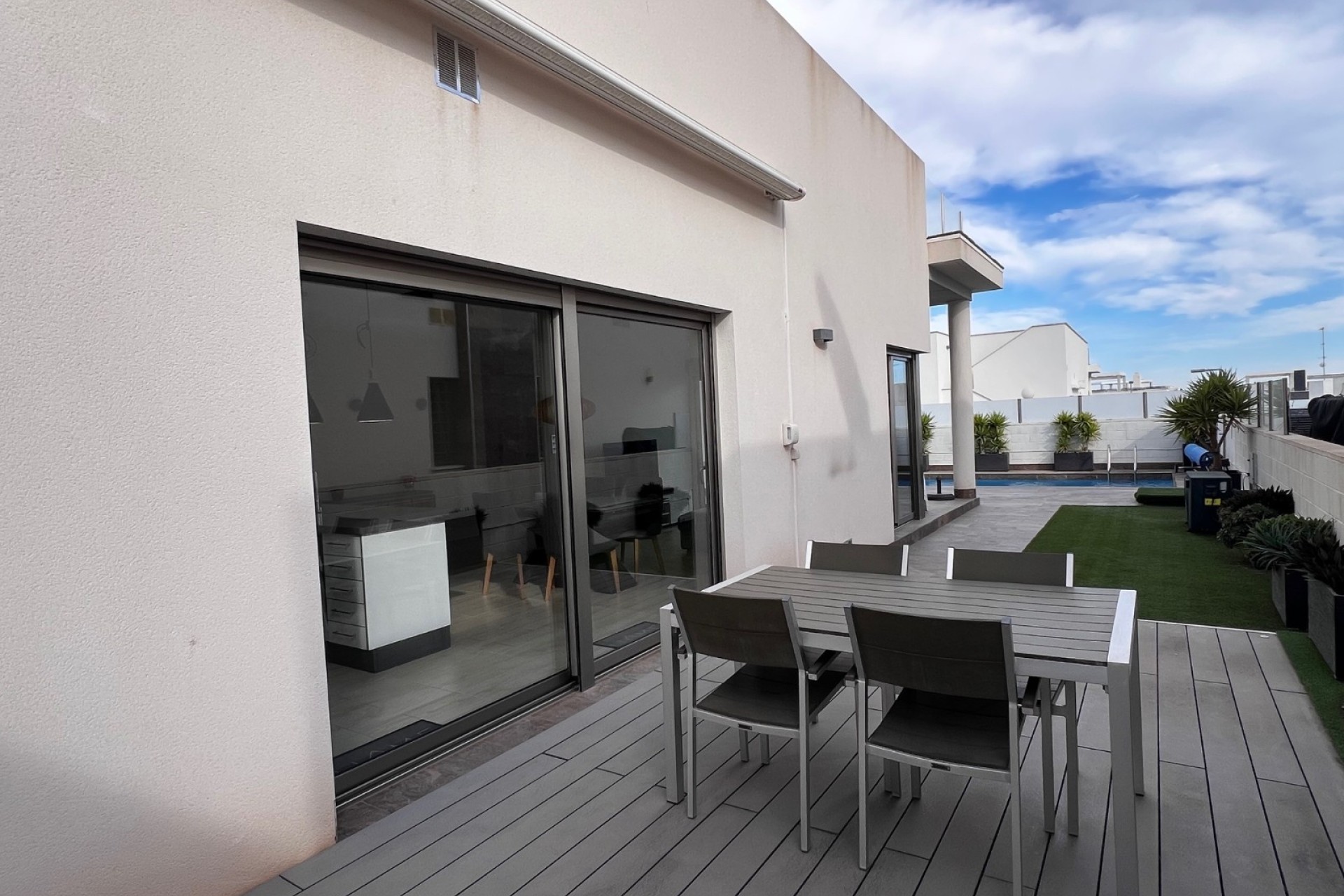 Wiederverkauf - Freistehende Villa -
Orihuela Costa - Costa Blanca