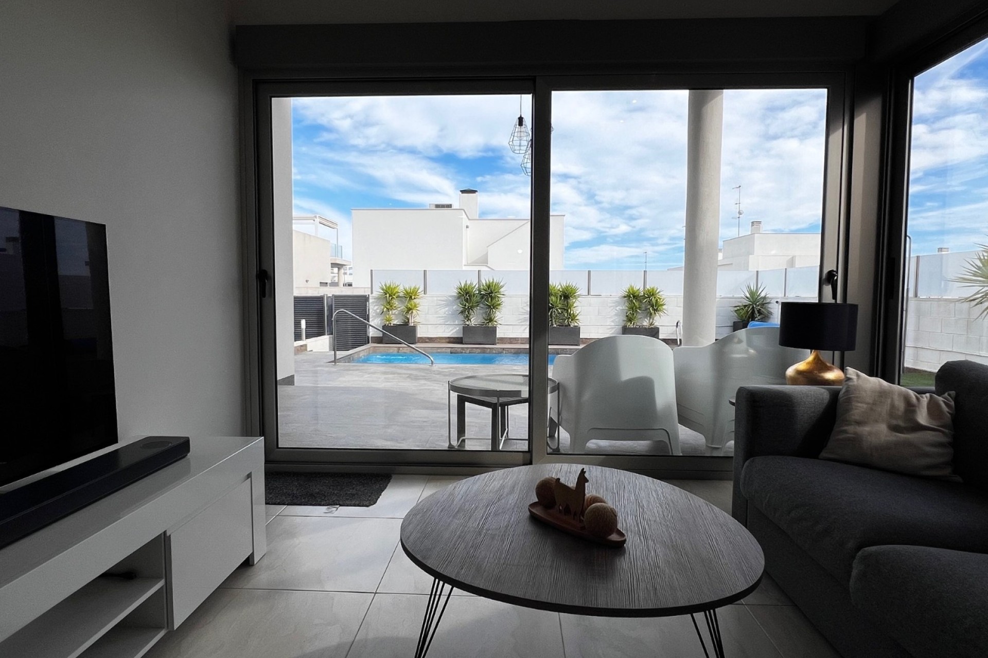 Wiederverkauf - Freistehende Villa -
Orihuela Costa - Costa Blanca