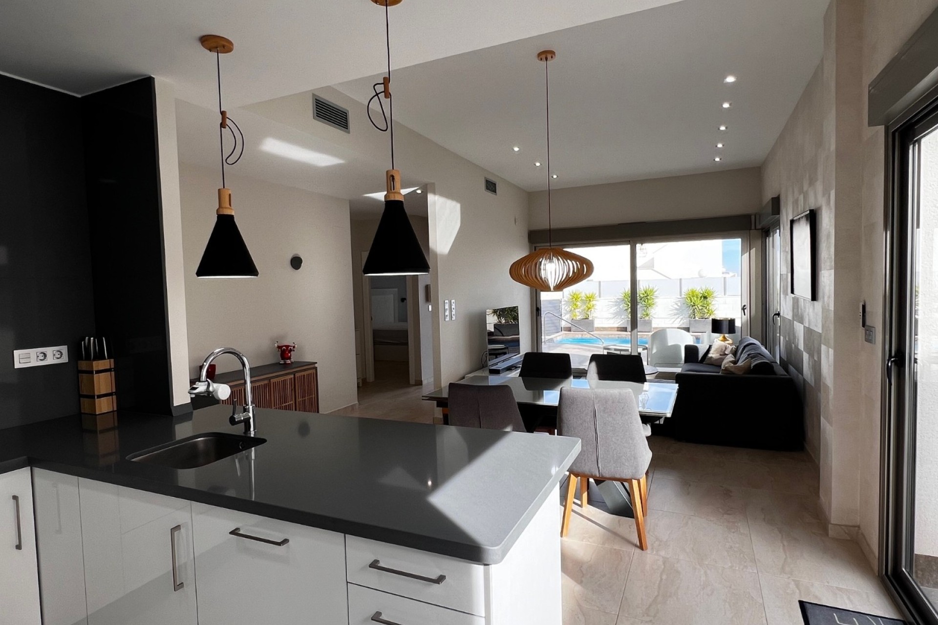 Wiederverkauf - Freistehende Villa -
Orihuela Costa - Costa Blanca