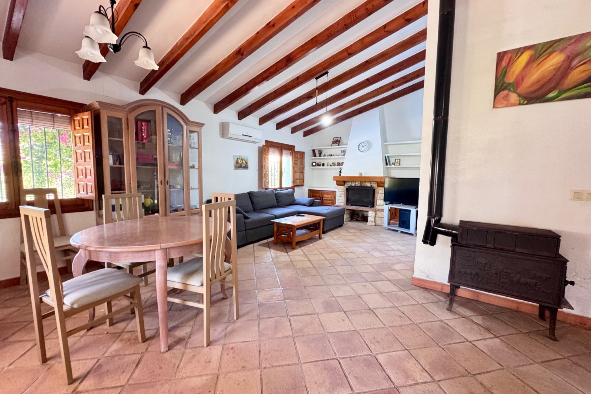 Wiederverkauf - Freistehende Villa -
Orihuela Costa - Costa Blanca