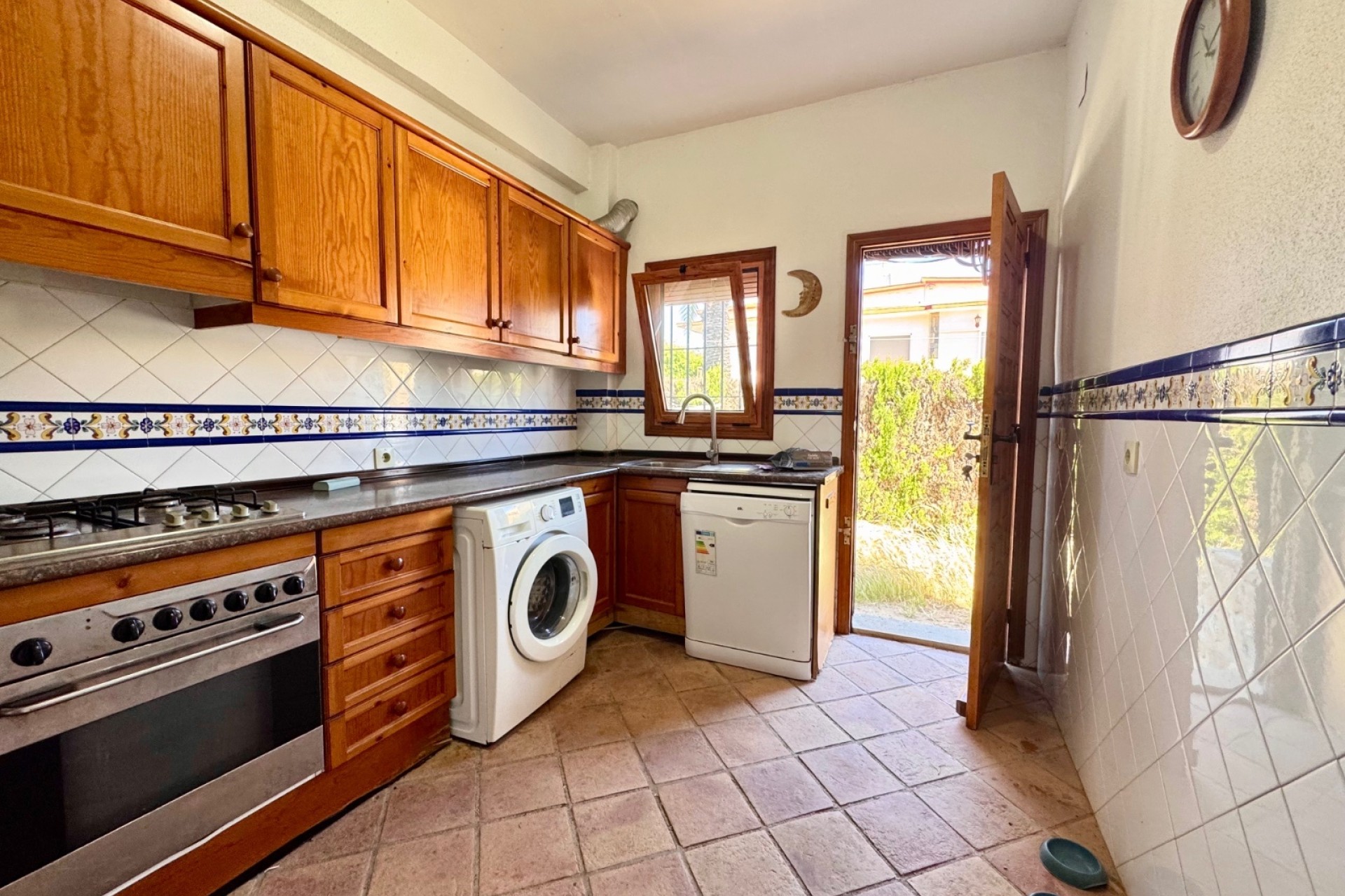 Wiederverkauf - Freistehende Villa -
Orihuela Costa - Costa Blanca