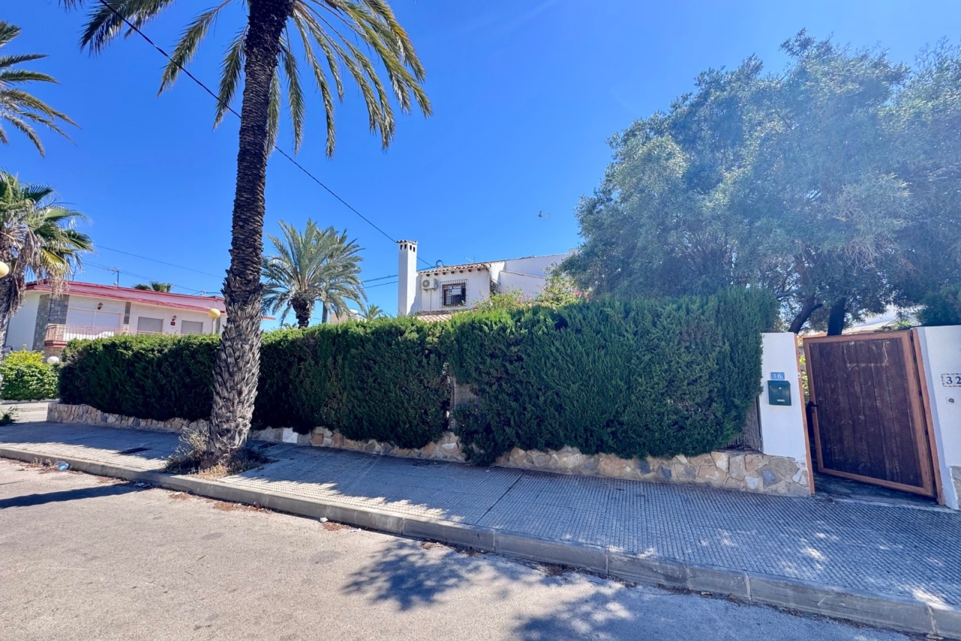 Wiederverkauf - Freistehende Villa -
Orihuela Costa - Costa Blanca