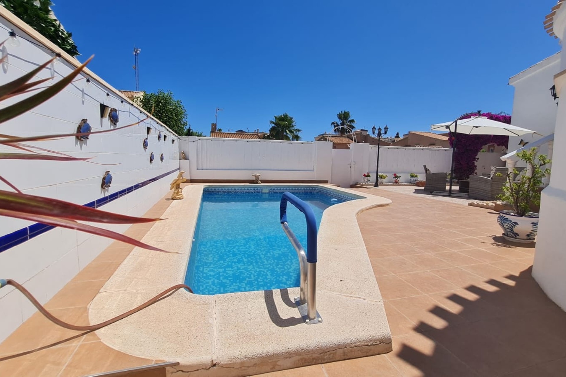 Wiederverkauf - Freistehende Villa -
Orihuela Costa - Costa Blanca