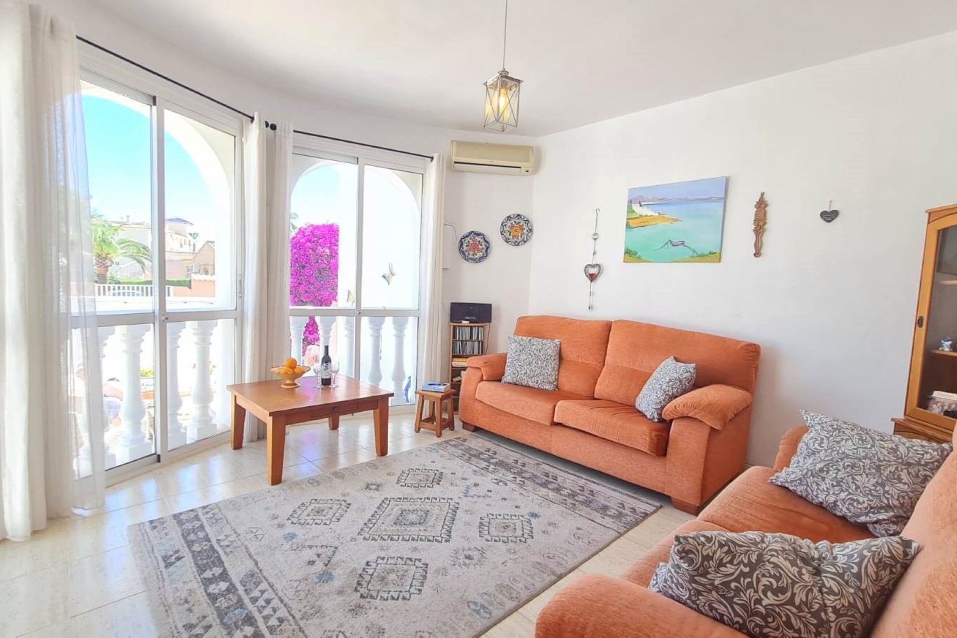 Wiederverkauf - Freistehende Villa -
Orihuela Costa - Costa Blanca