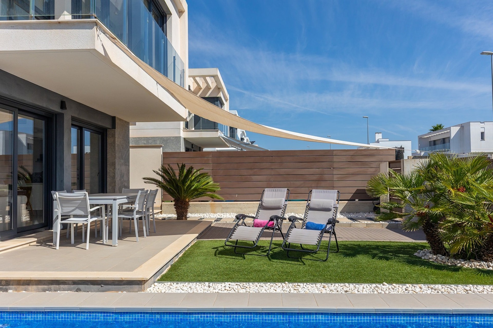Wiederverkauf - Freistehende Villa -
Orihuela Costa - Entre Naranjos - Vistabella Golf