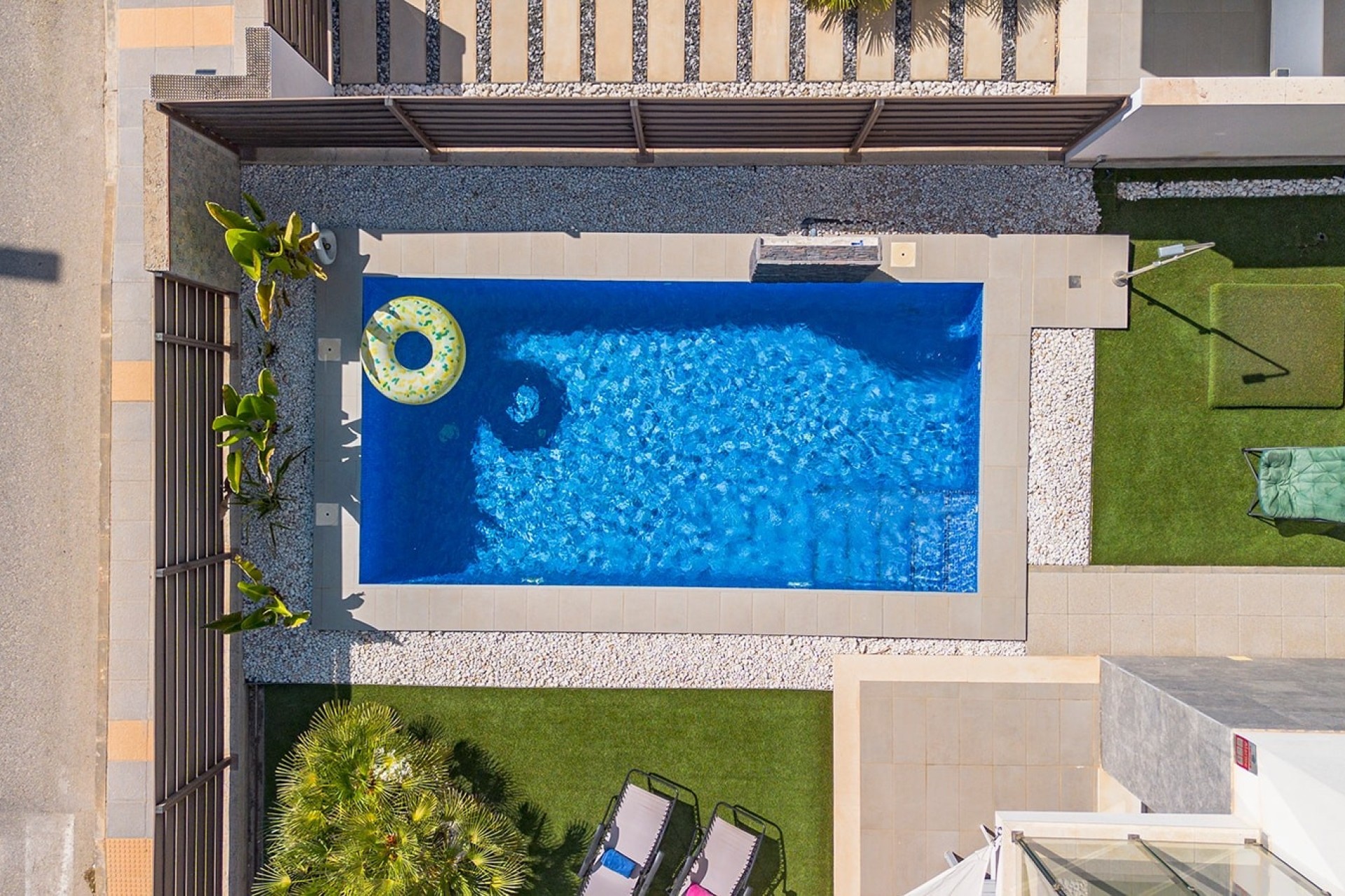 Wiederverkauf - Freistehende Villa -
Orihuela Costa - Entre Naranjos - Vistabella Golf