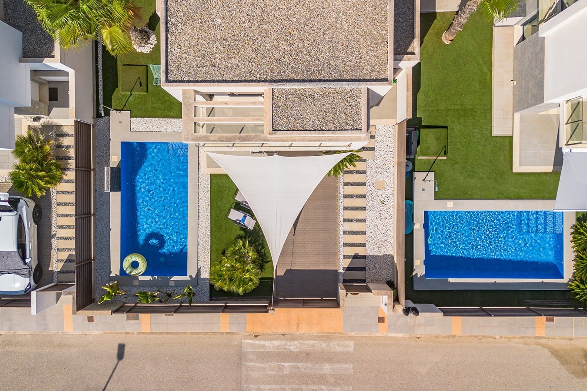 Wiederverkauf - Freistehende Villa -
Orihuela Costa - Entre Naranjos - Vistabella Golf