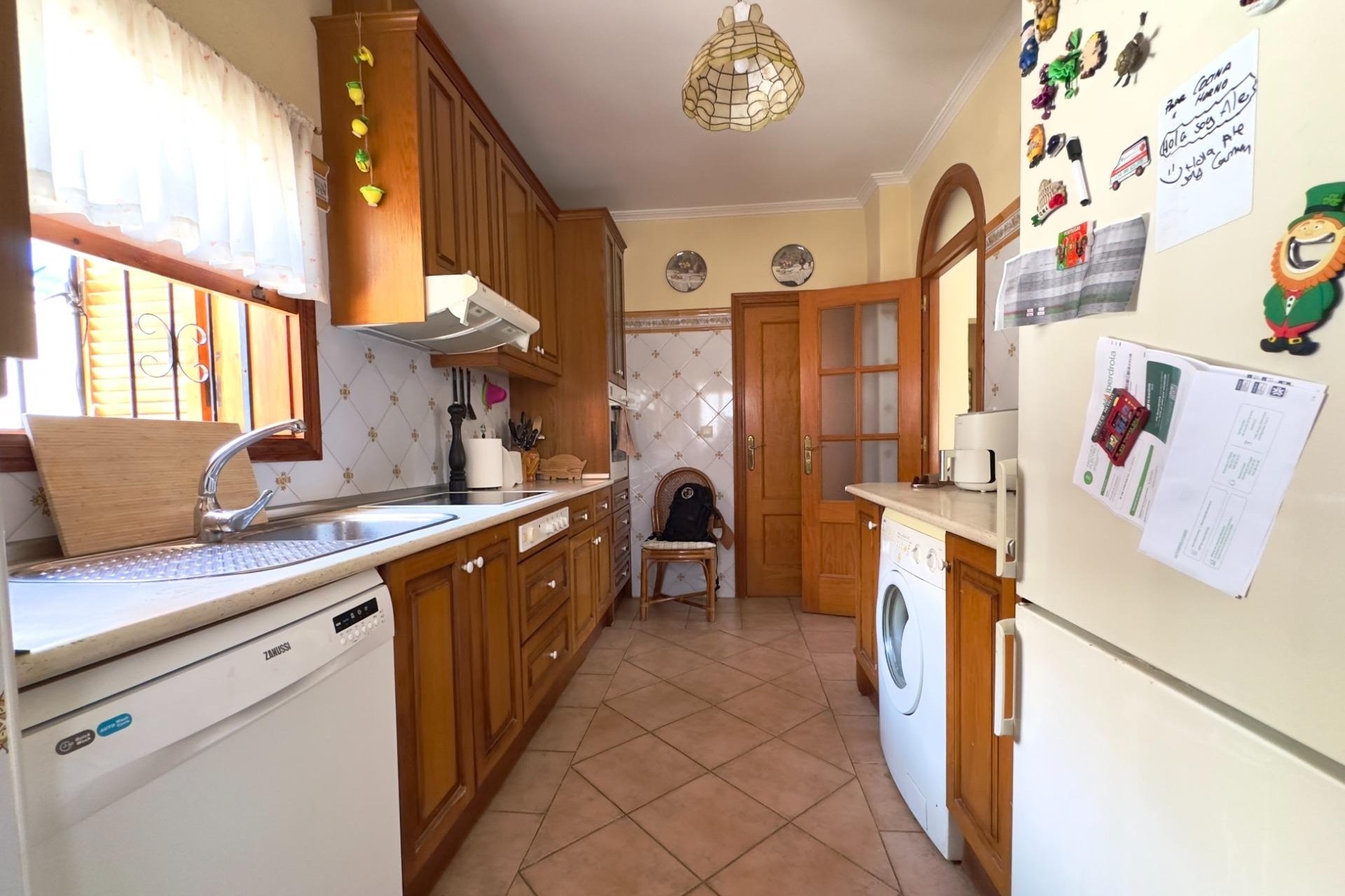 Wiederverkauf - Freistehende Villa -
Orihuela Costa - La Zenia