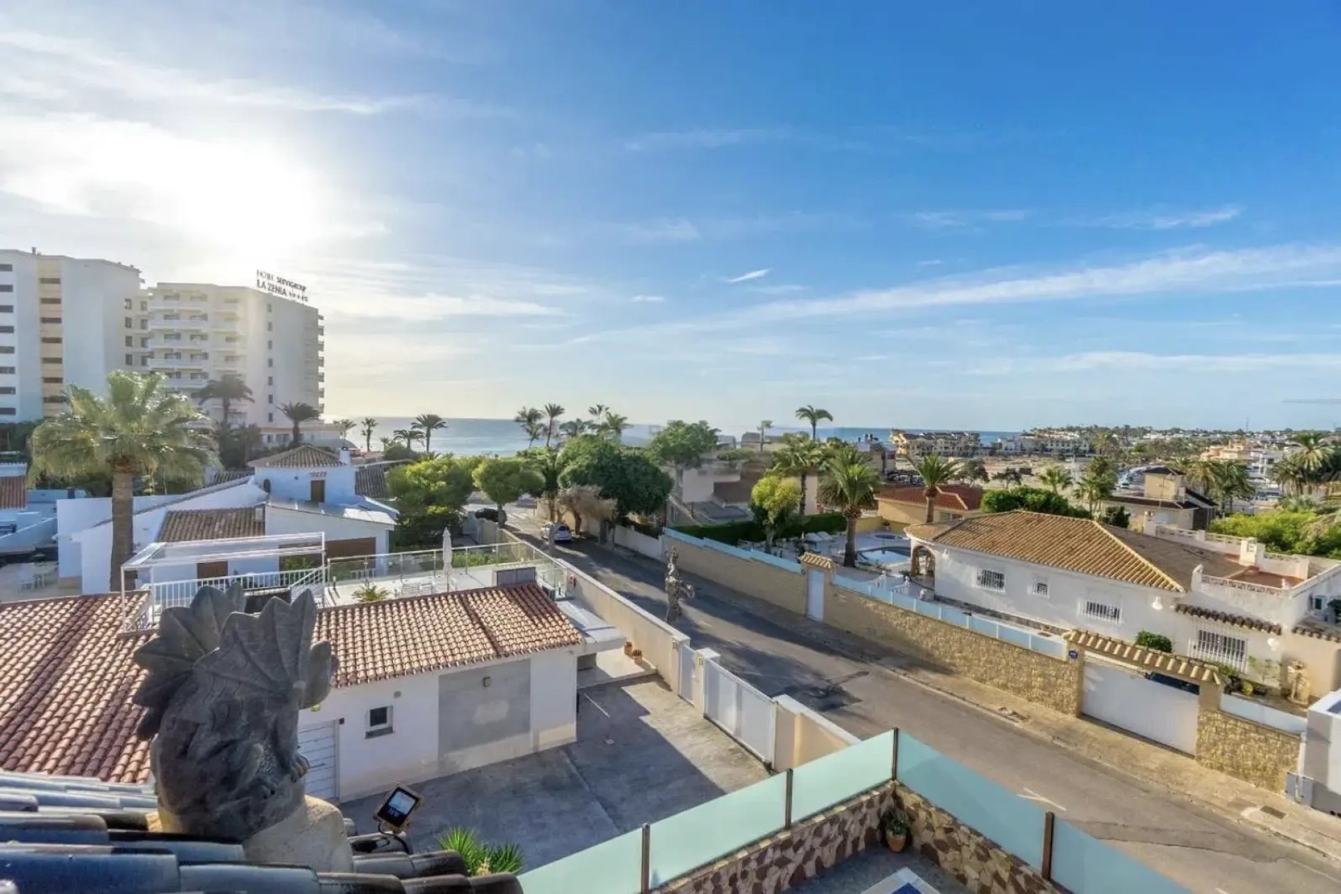 Wiederverkauf - Freistehende Villa -
Orihuela Costa - La Zenia