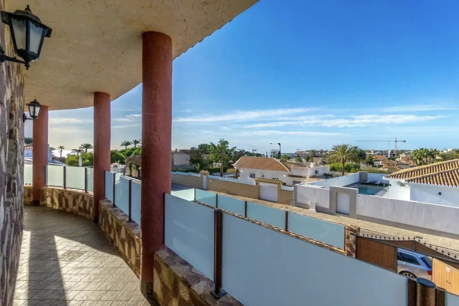 Wiederverkauf - Freistehende Villa -
Orihuela Costa - La Zenia