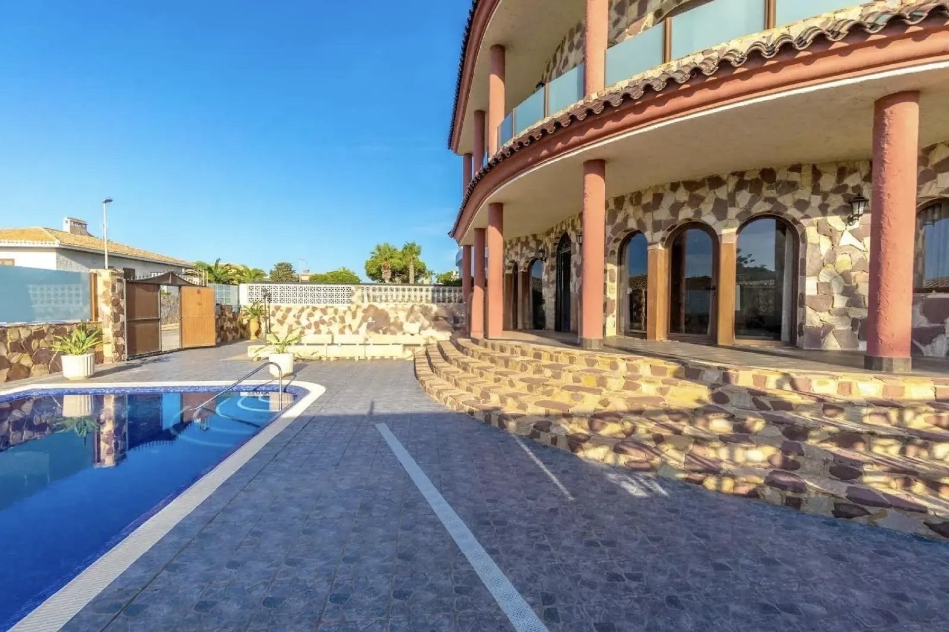 Wiederverkauf - Freistehende Villa -
Orihuela Costa - La Zenia