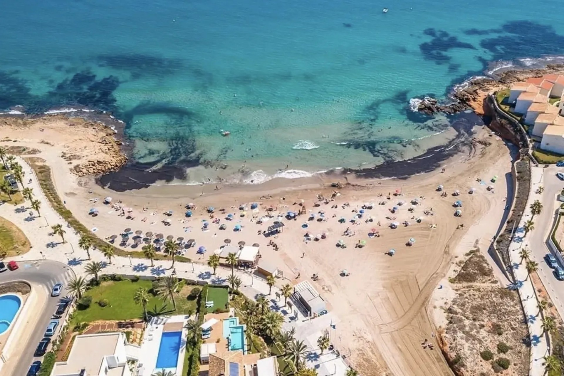 Wiederverkauf - Freistehende Villa -
Orihuela Costa - La Zenia