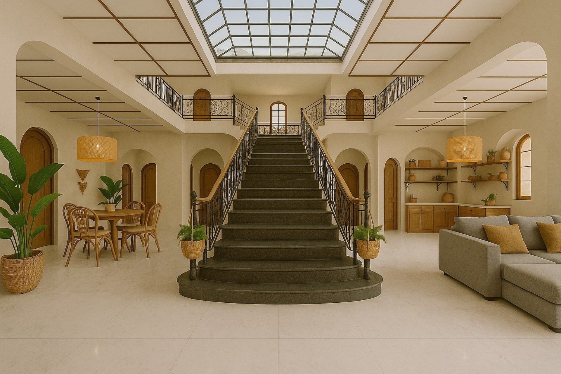 Wiederverkauf - Freistehende Villa -
Orihuela Costa - La Zenia