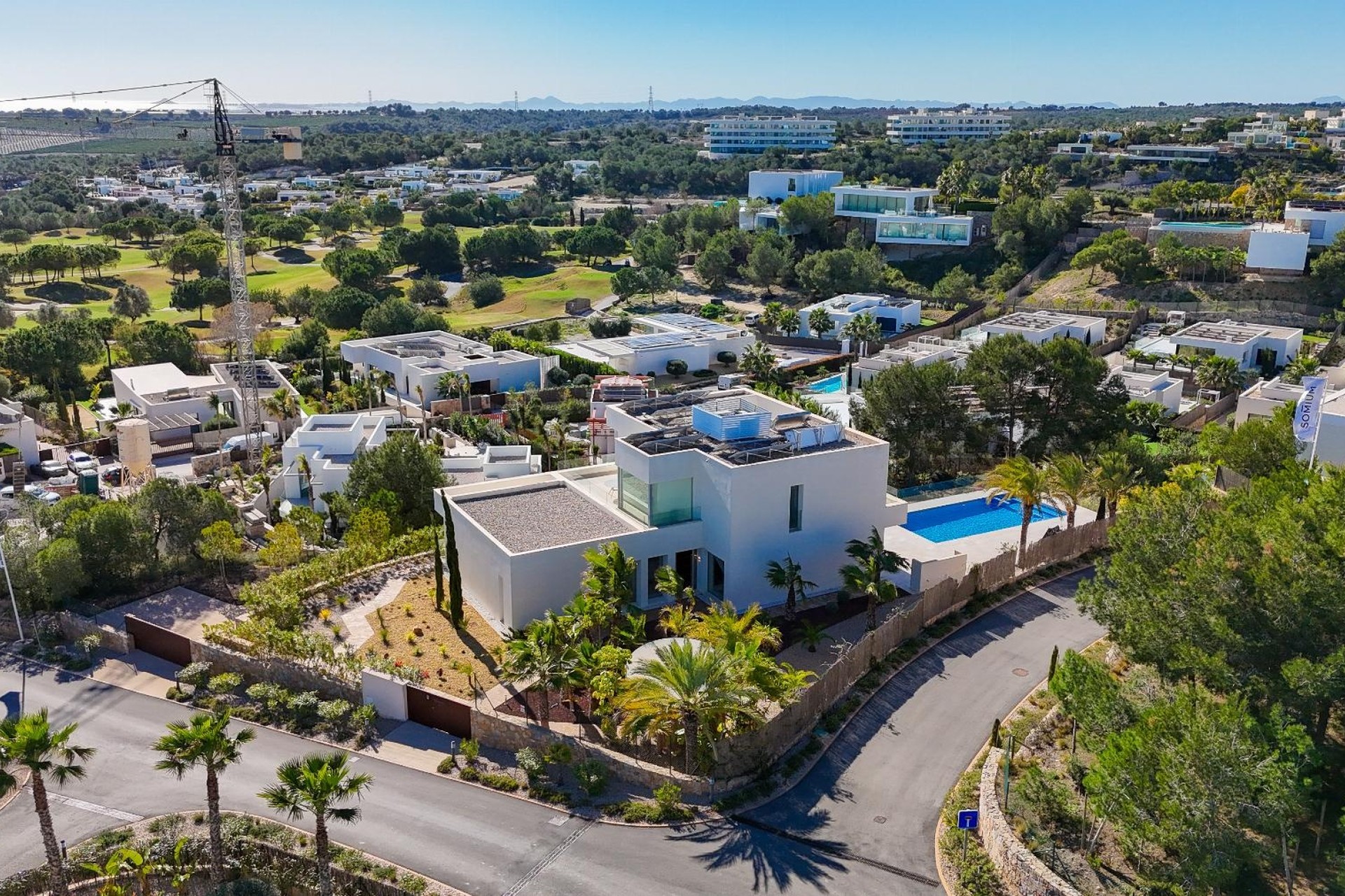 Wiederverkauf - Freistehende Villa -
Orihuela Costa - Las Colinas Golf
