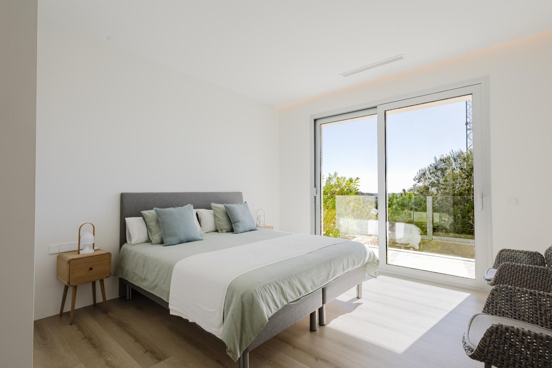 Wiederverkauf - Freistehende Villa -
Orihuela Costa - Las Colinas Golf