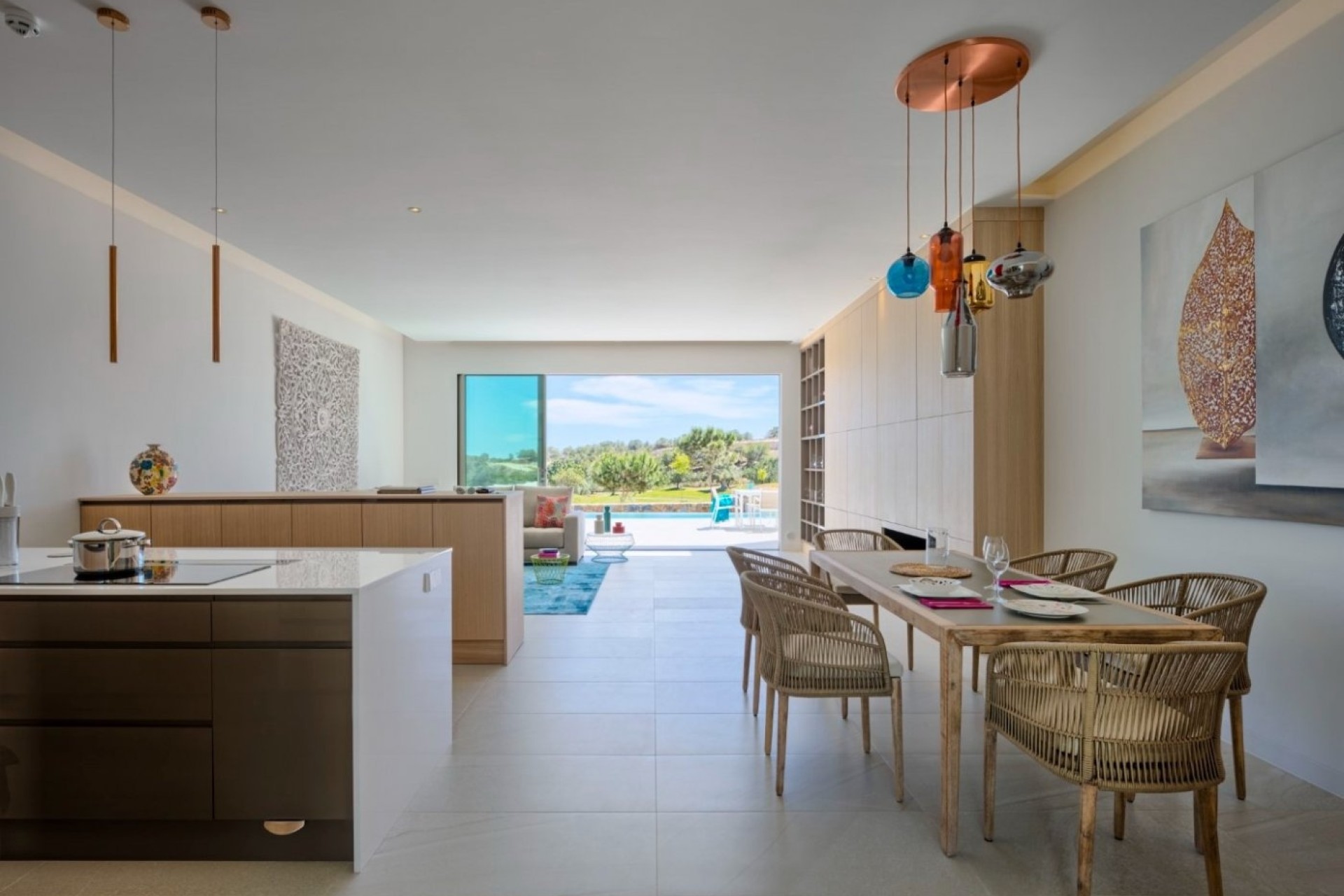 Wiederverkauf - Freistehende Villa -
Orihuela Costa - Las Colinas Golf