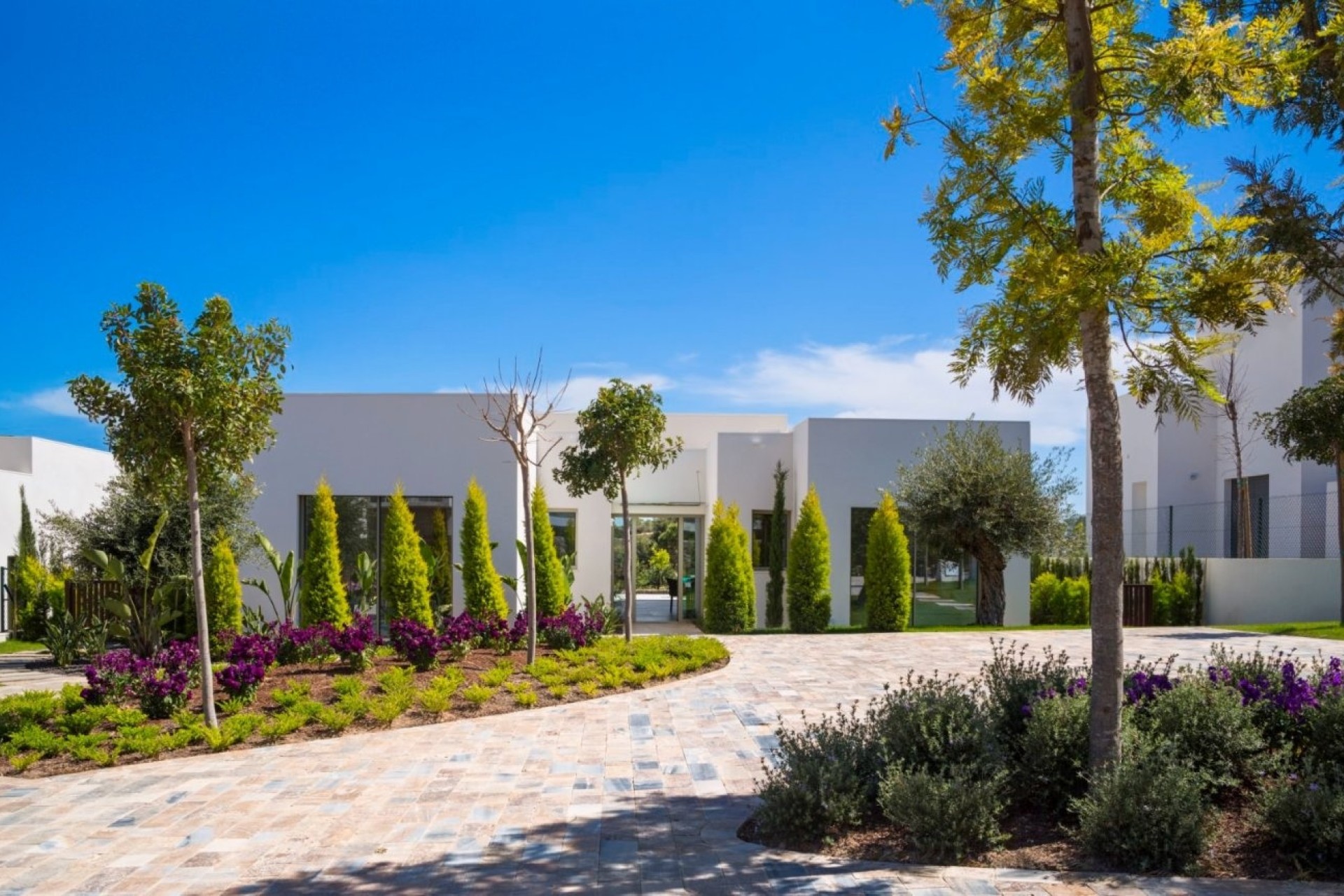 Wiederverkauf - Freistehende Villa -
Orihuela Costa - Las Colinas Golf