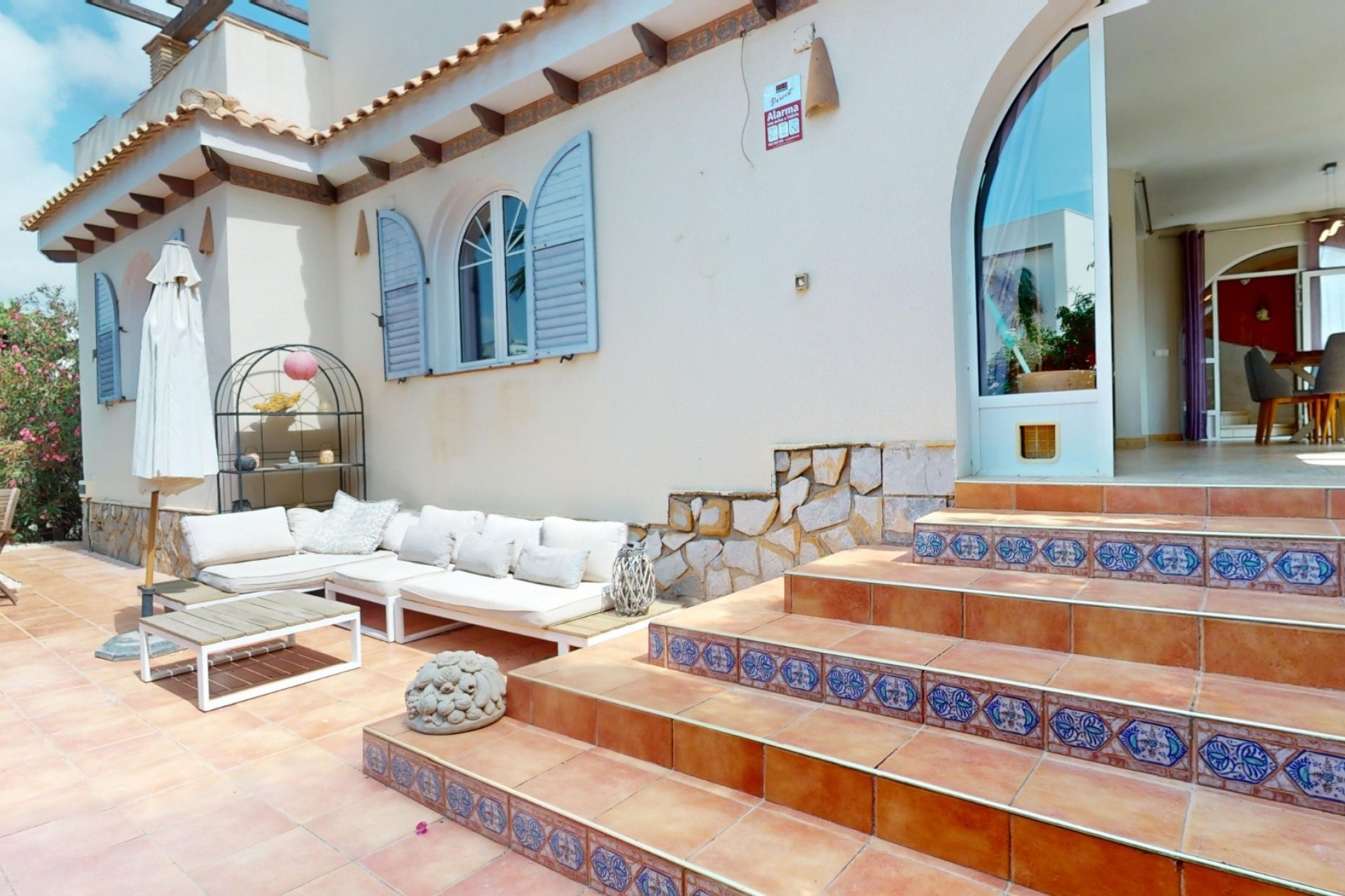 Wiederverkauf - Freistehende Villa -
Orihuela Costa - Las Filipinas