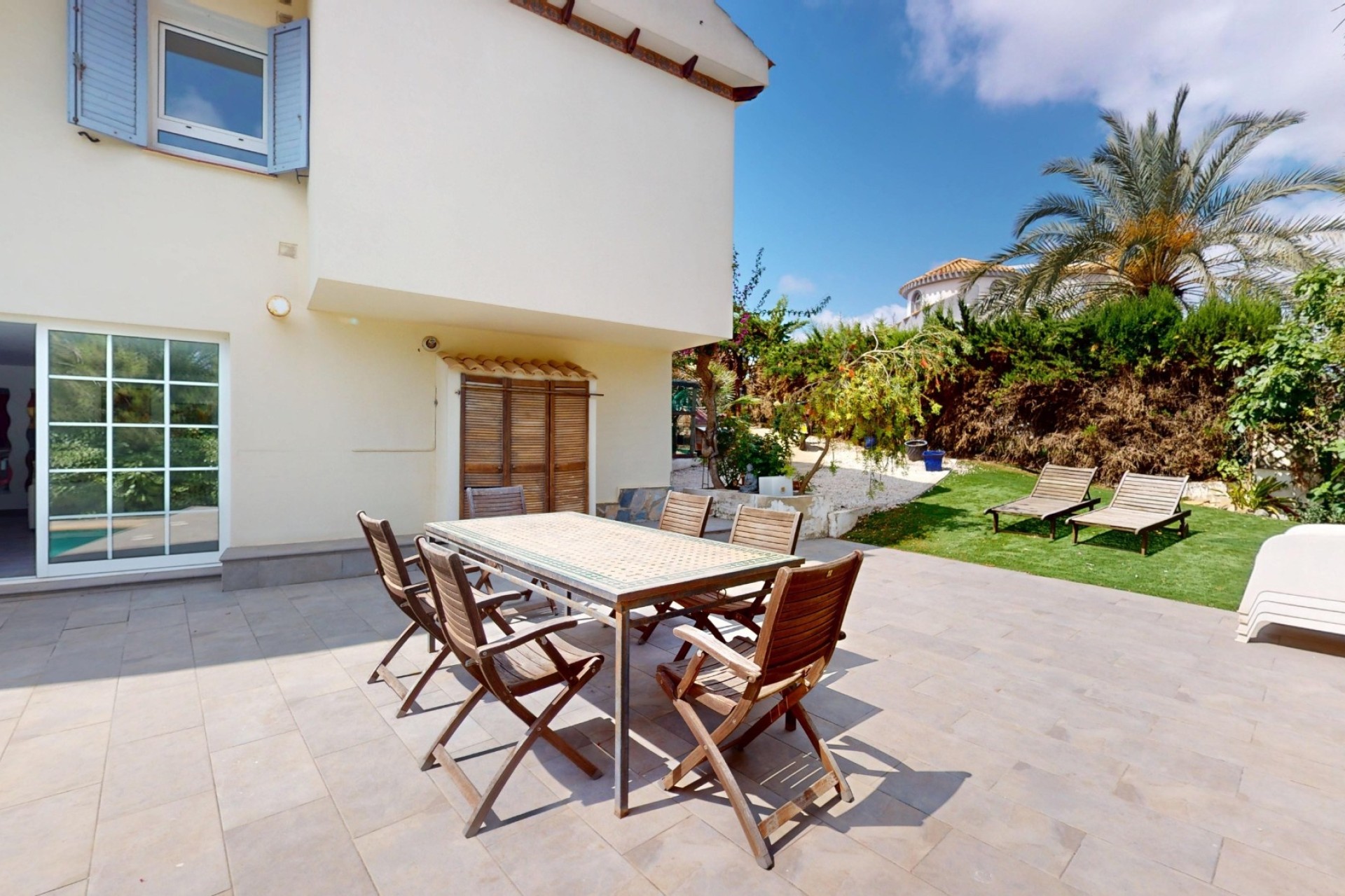 Wiederverkauf - Freistehende Villa -
Orihuela Costa - Las Filipinas