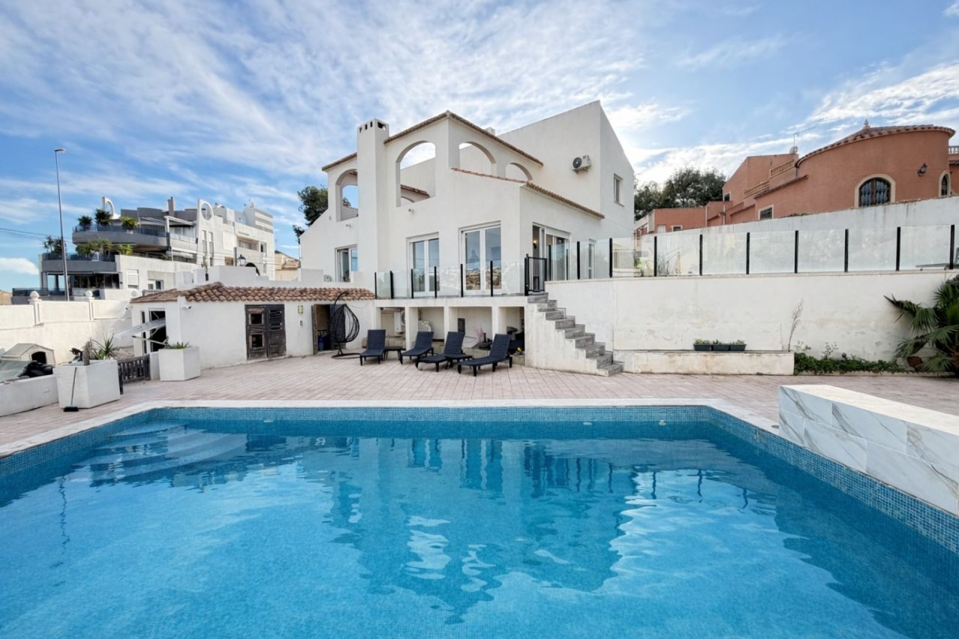 Wiederverkauf - Freistehende Villa -
Orihuela Costa - Las Filipinas