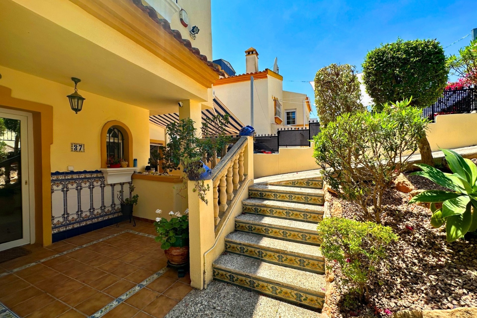 Wiederverkauf - Freistehende Villa -
Orihuela Costa - Las Ramblas Golf