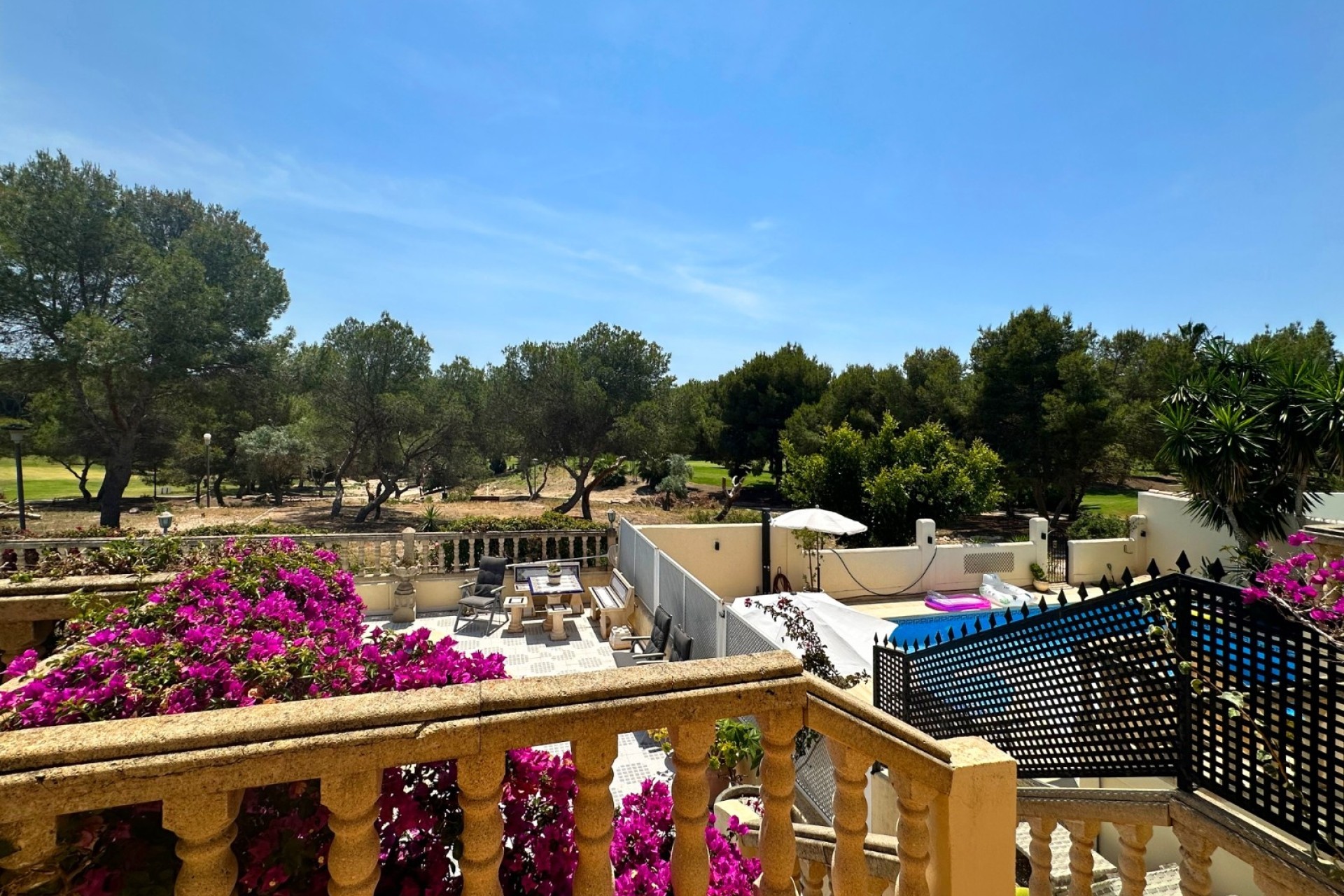 Wiederverkauf - Freistehende Villa -
Orihuela Costa - Las Ramblas Golf