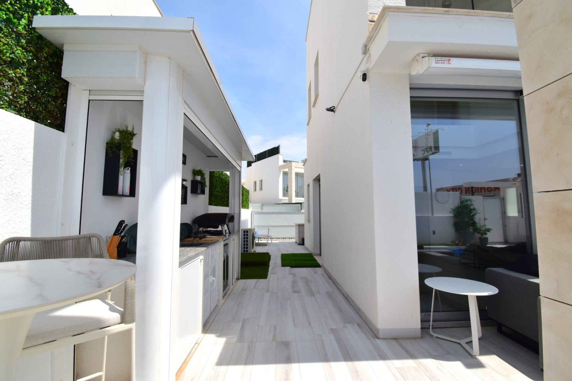 Wiederverkauf - Freistehende Villa -
Orihuela Costa - Lomas de Cabo Roig