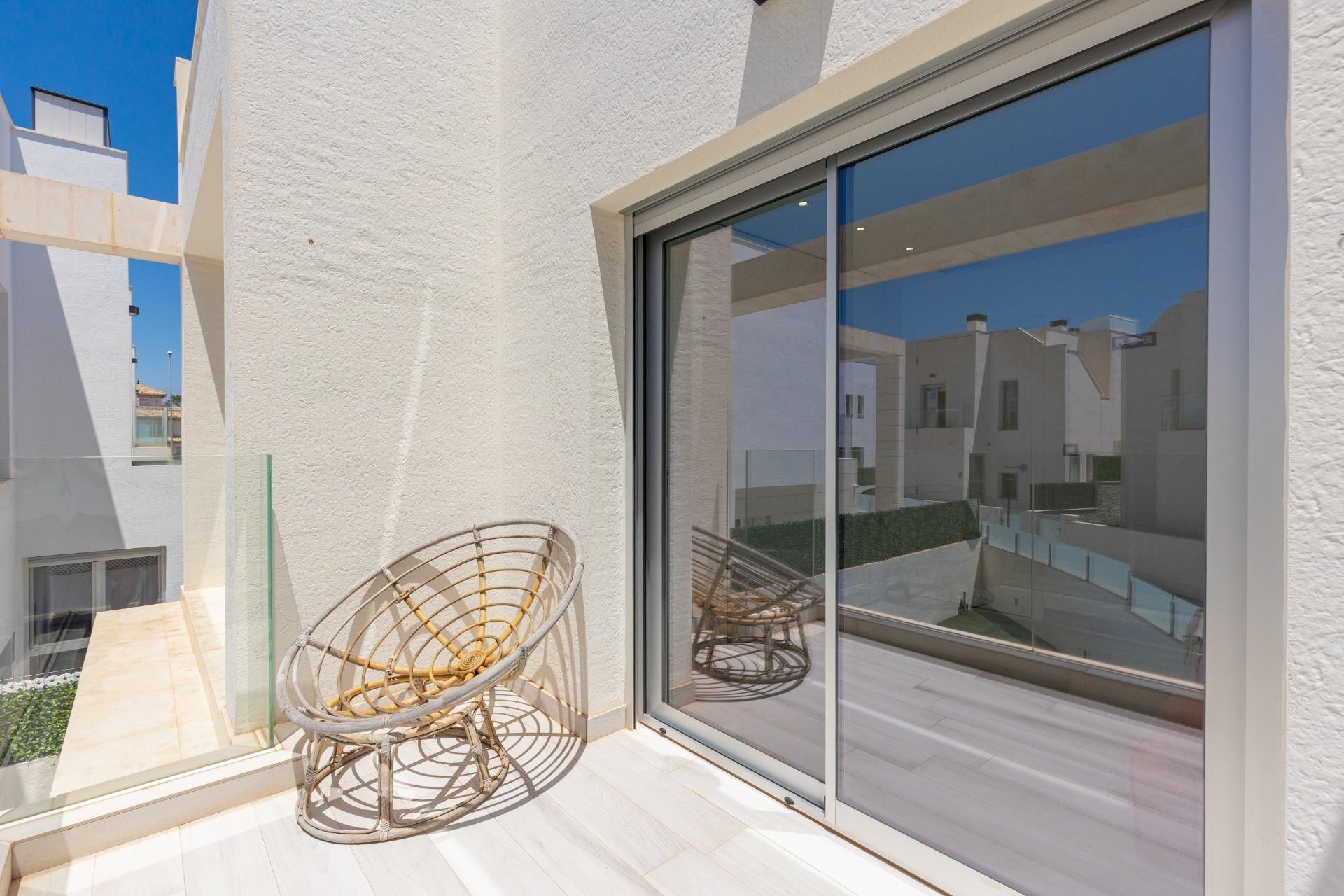Wiederverkauf - Freistehende Villa -
Orihuela Costa - Lomas de Cabo Roig