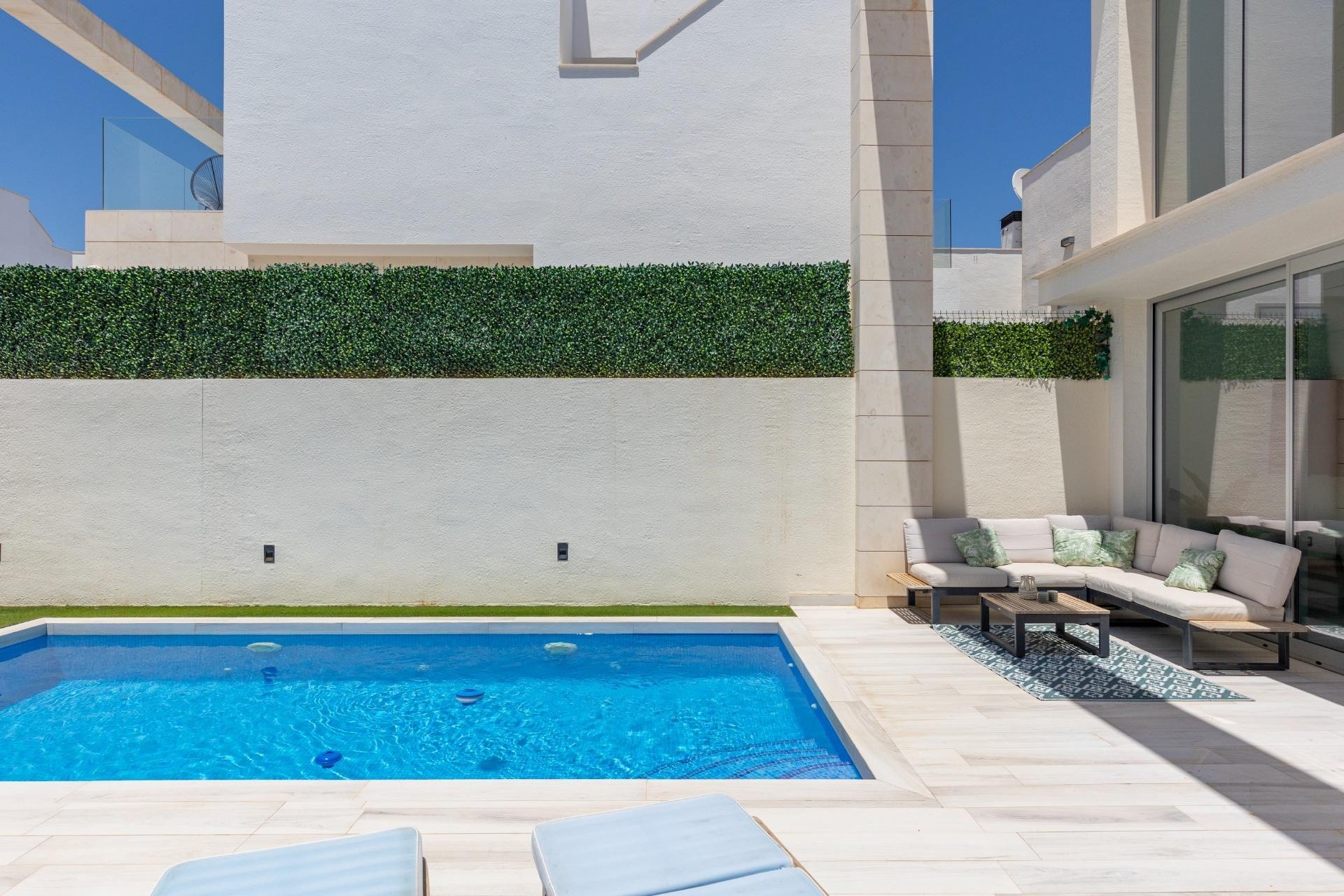 Wiederverkauf - Freistehende Villa -
Orihuela Costa - Lomas de Cabo Roig