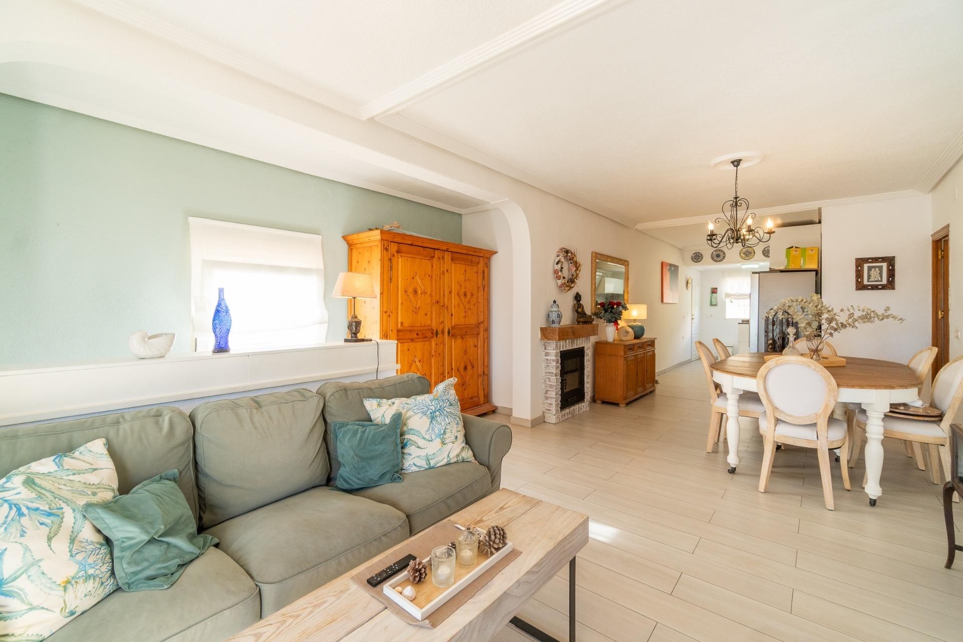 Wiederverkauf - Freistehende Villa -
Orihuela Costa - Los Balcones