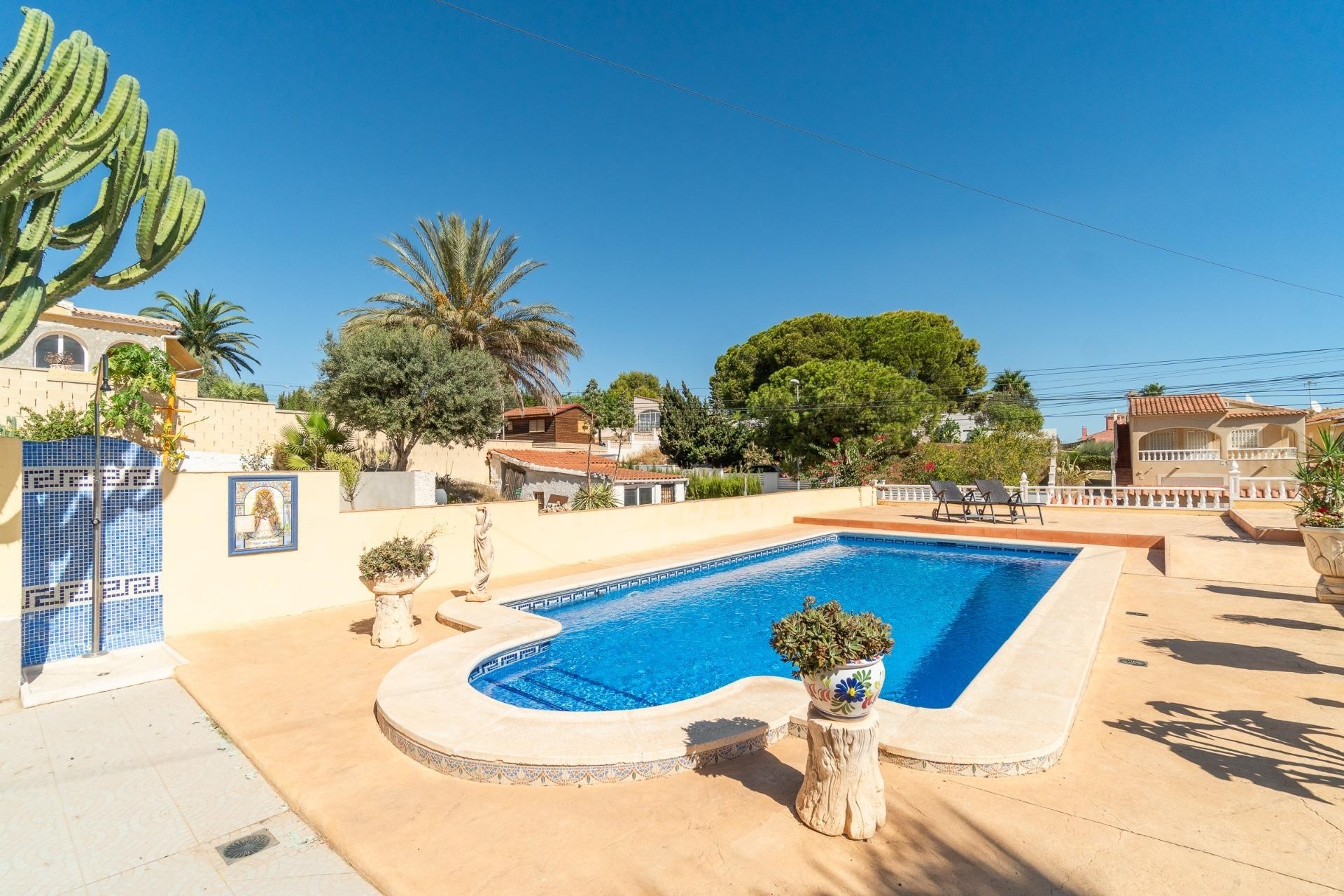 Wiederverkauf - Freistehende Villa -
Orihuela Costa - Los Balcones