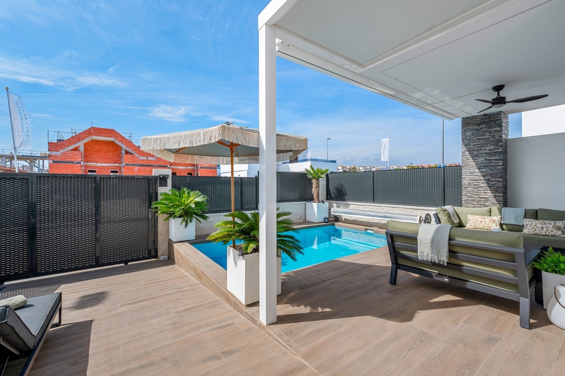 Wiederverkauf - Freistehende Villa -
Orihuela Costa - Orihuela