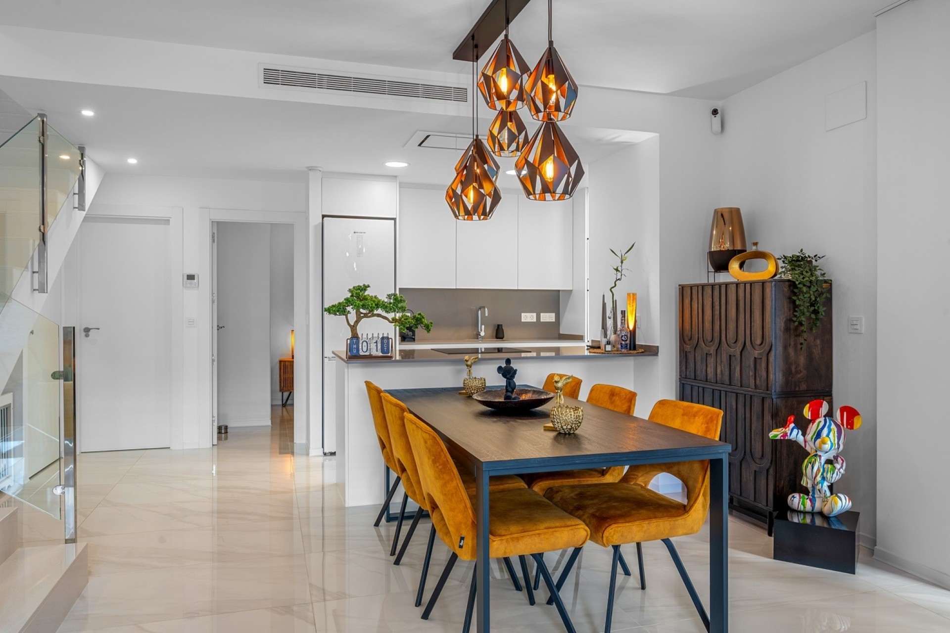 Wiederverkauf - Freistehende Villa -
Orihuela Costa - Orihuela