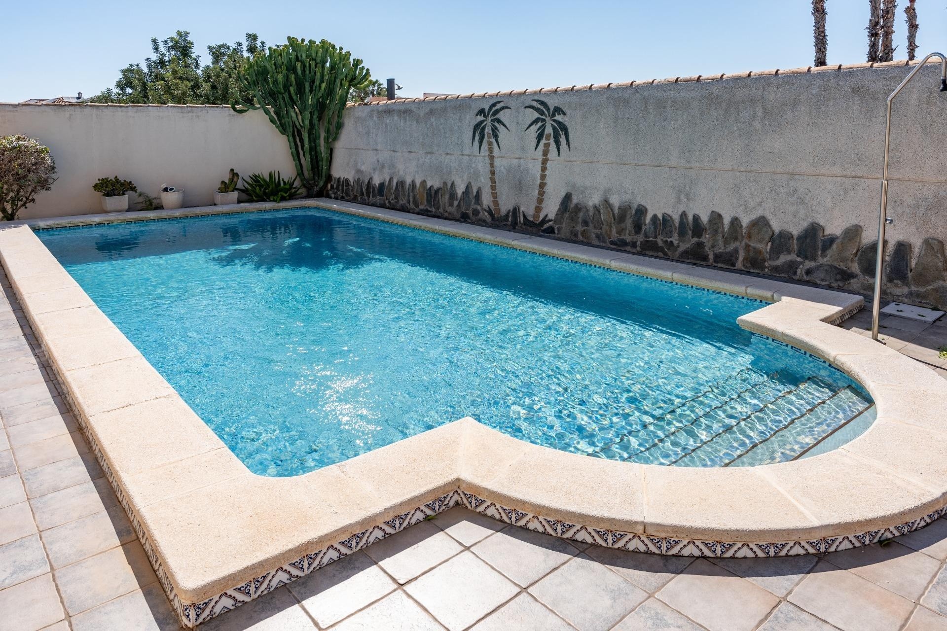 Wiederverkauf - Freistehende Villa -
Orihuela Costa - Playa Flamenca