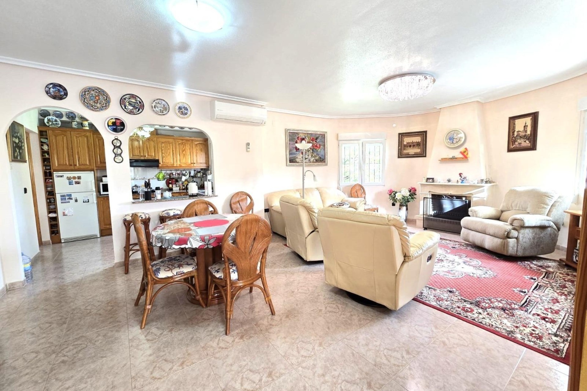 Wiederverkauf - Freistehende Villa -
Orihuela Costa - Playa Flamenca