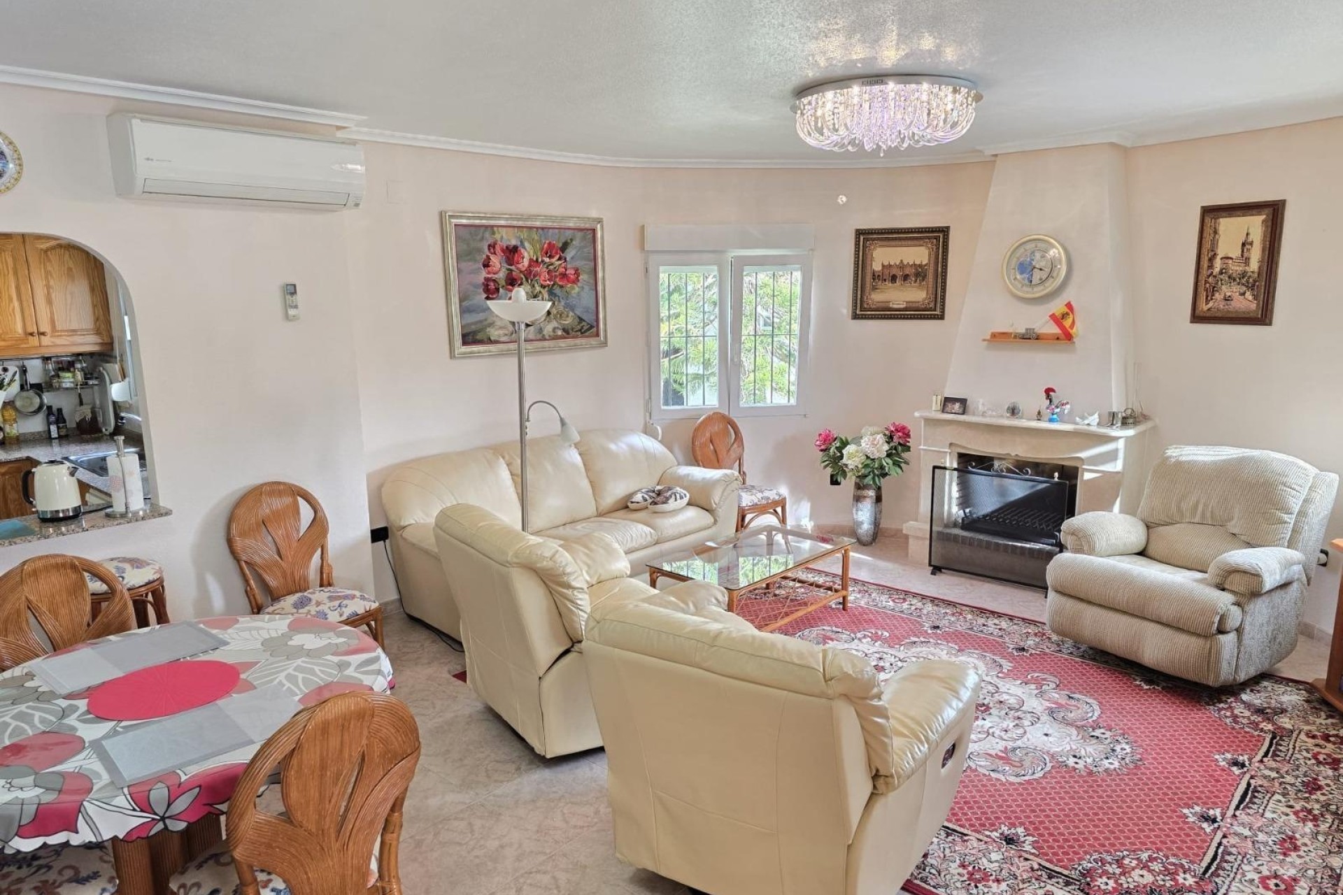 Wiederverkauf - Freistehende Villa -
Orihuela Costa - Playa Flamenca
