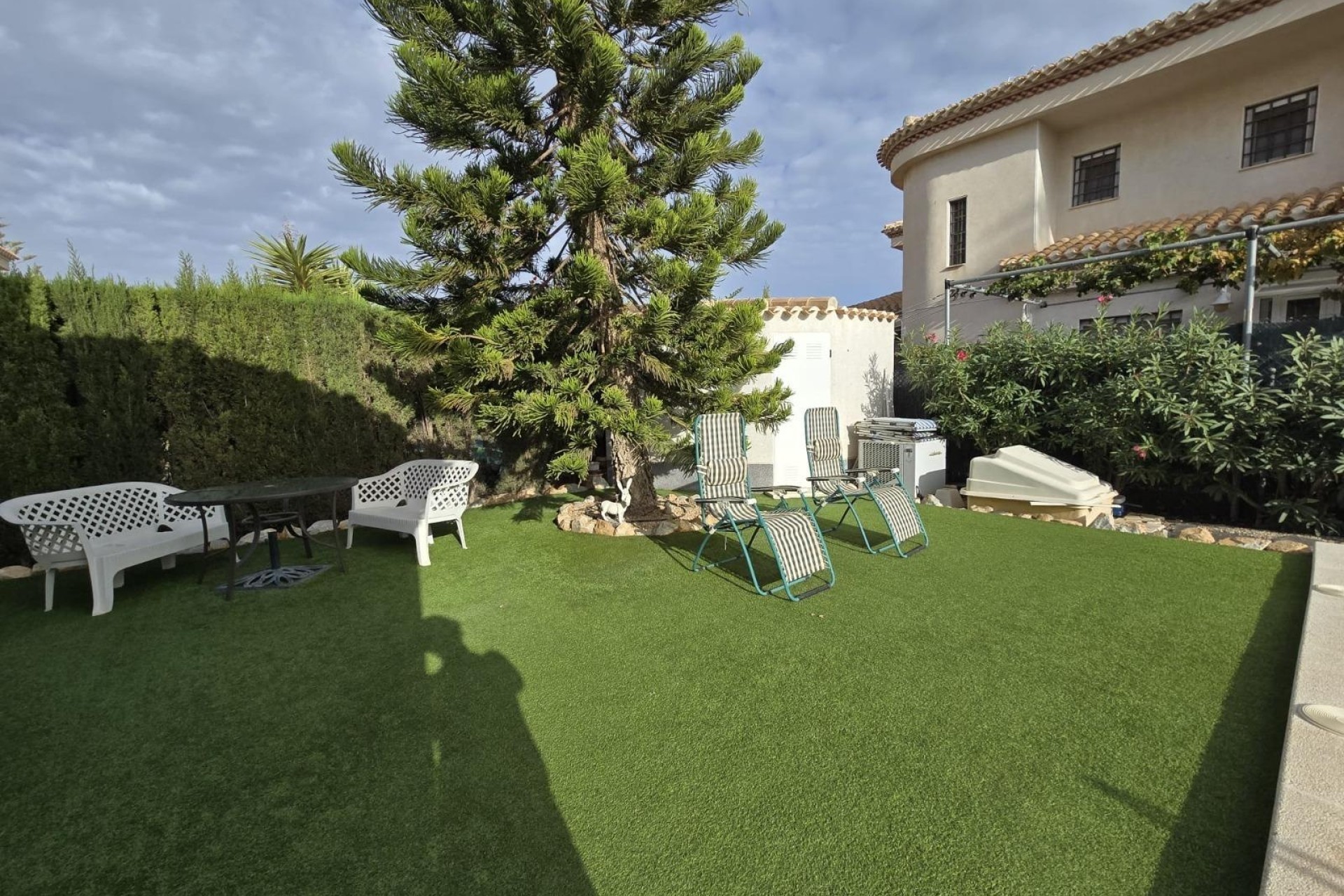 Wiederverkauf - Freistehende Villa -
Orihuela Costa - Playa Flamenca