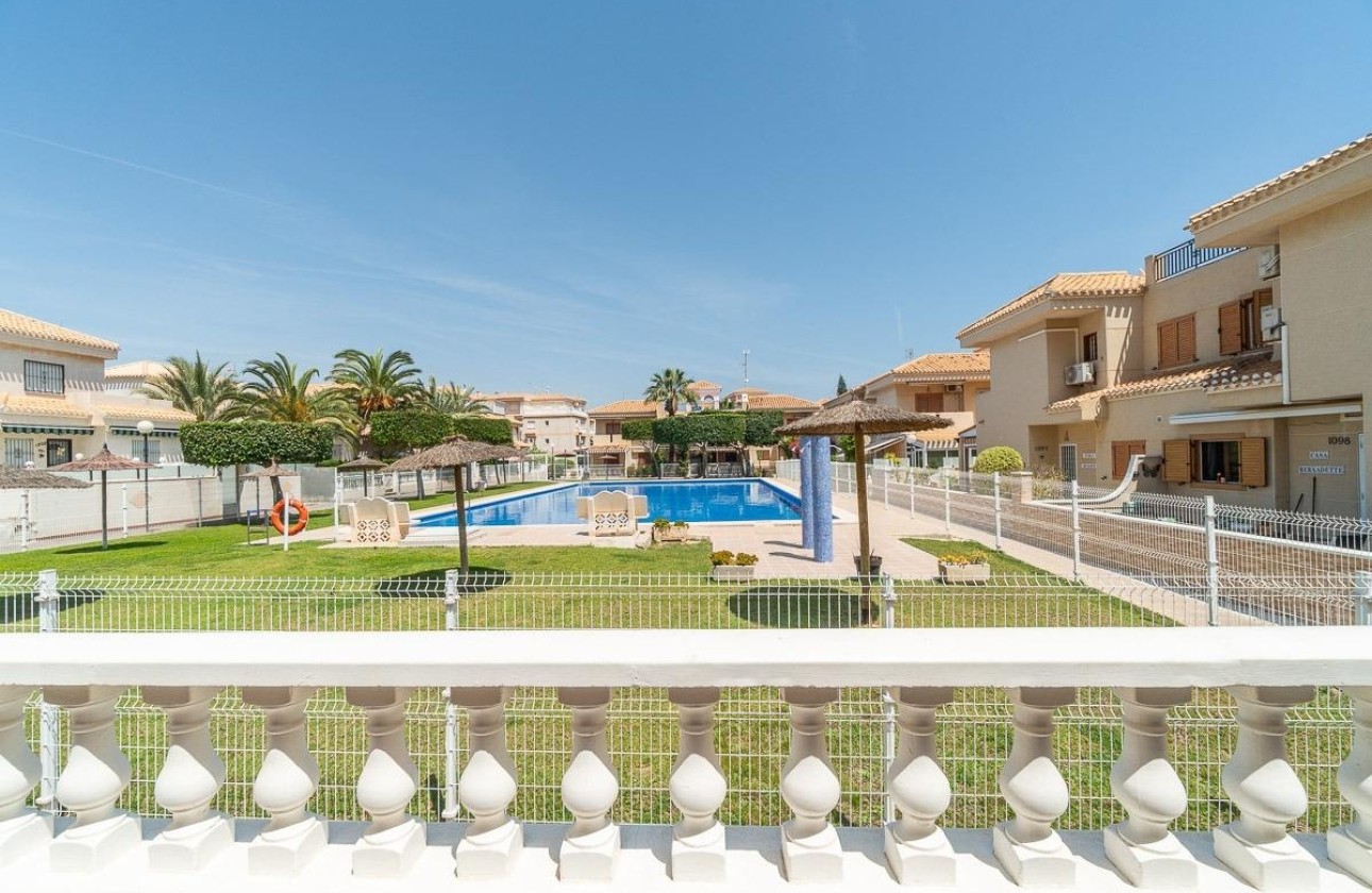 Wiederverkauf - Freistehende Villa -
Orihuela Costa - Playa Flamenca